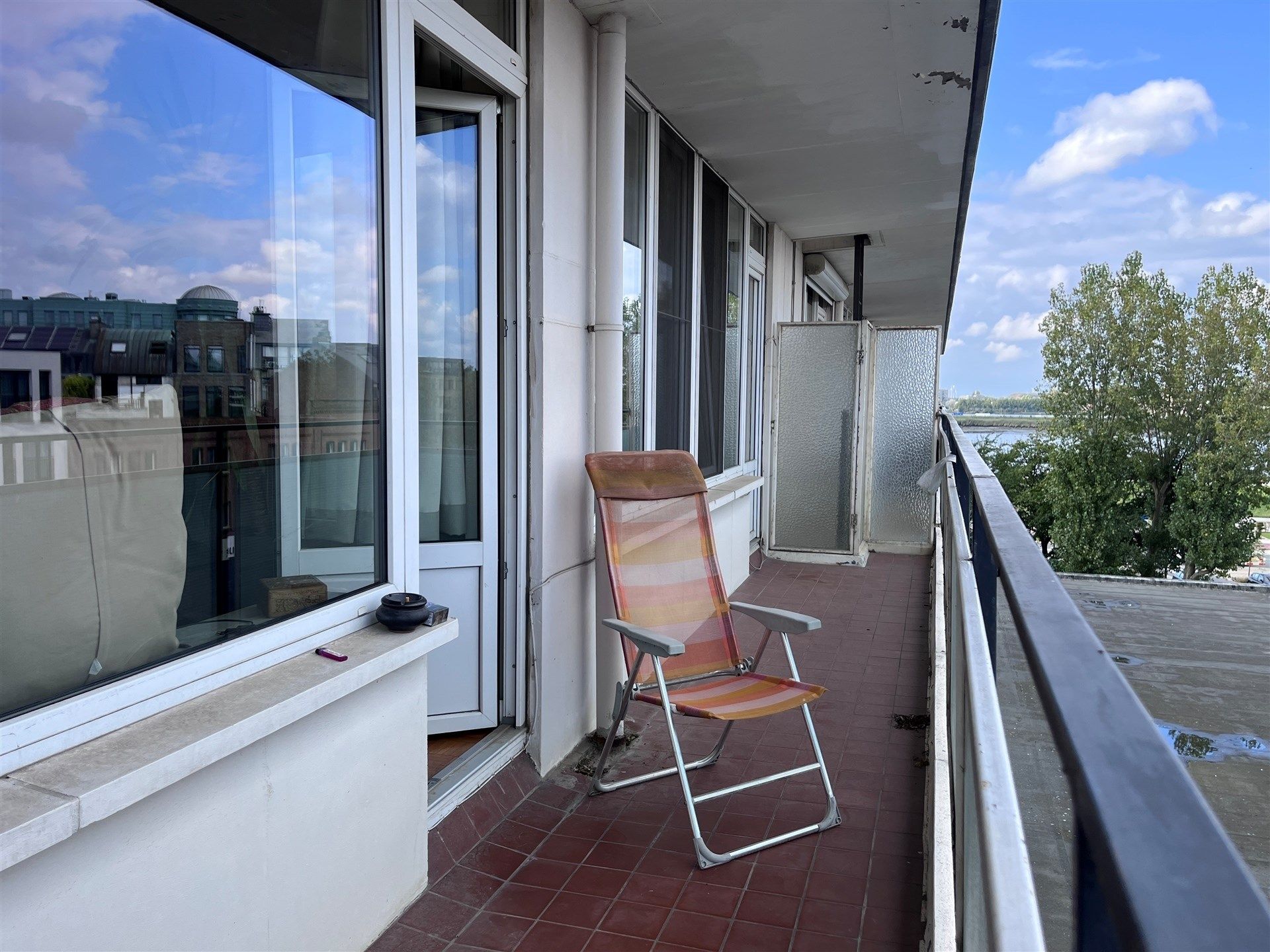 Appartement met 2 slpk en terras op het bruisende Zuid! foto 10