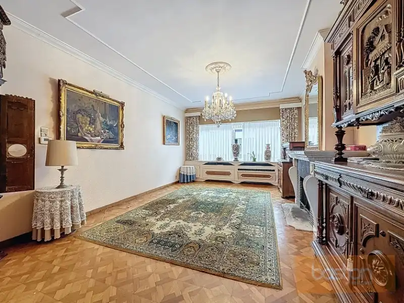 Ruime woning in rustige omgeving te Marke! foto 5