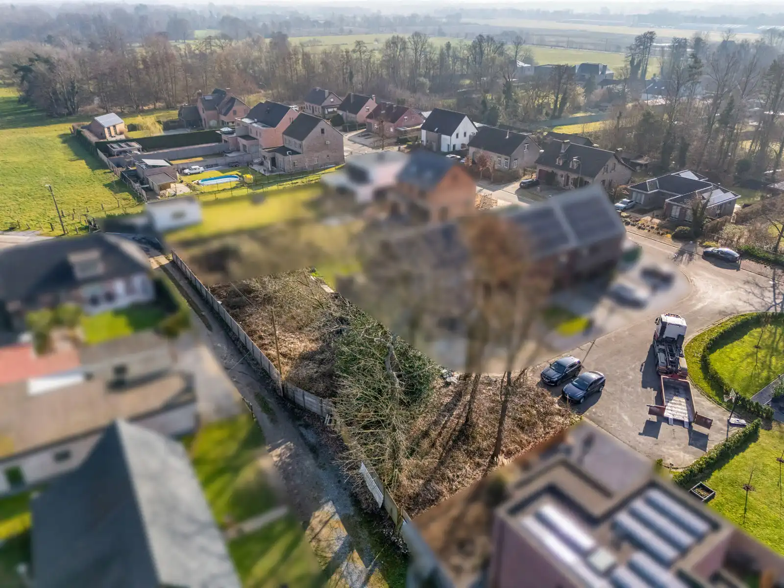 Unieke bouwgrond op 6a38ca nabij het bruisende centrum! foto 6