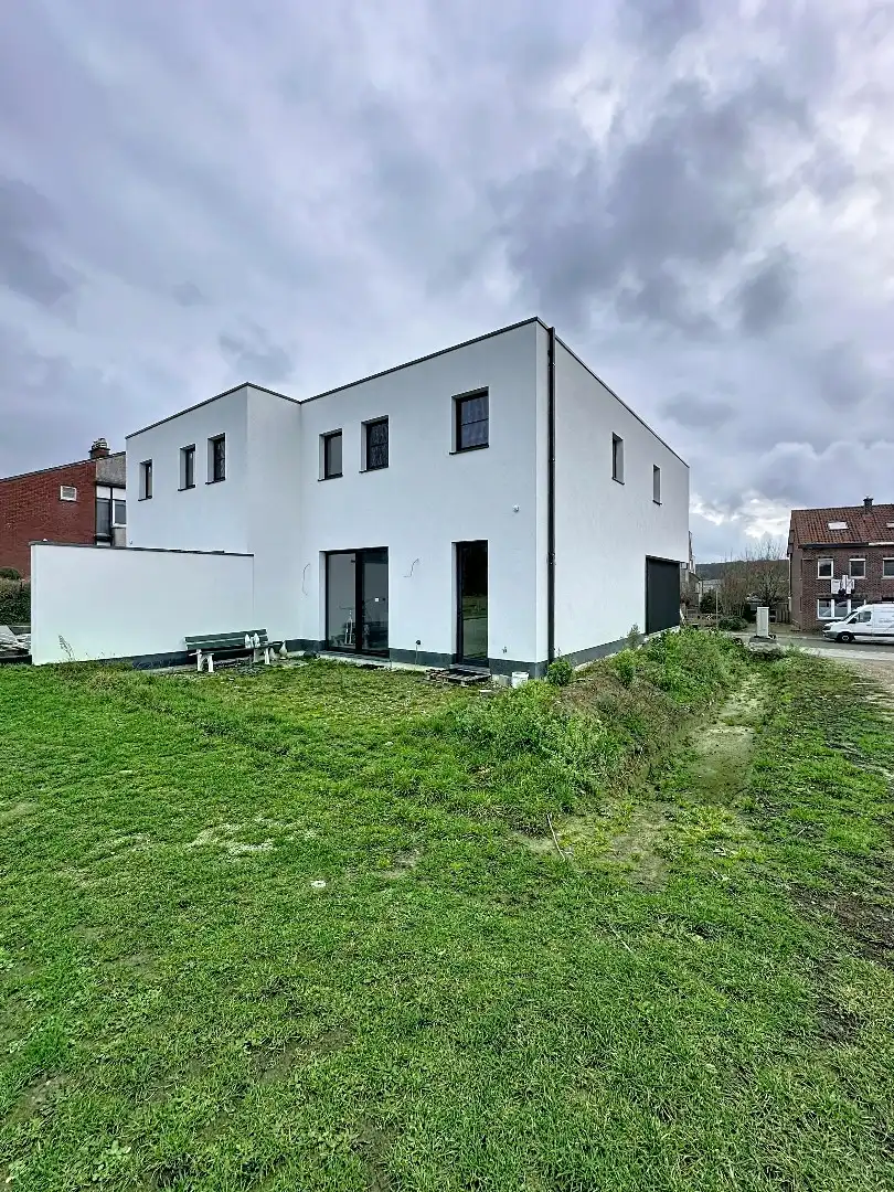 Moderne halfopen nieuwbouwwoning op toplocatie in Oud-Heverlee foto 19