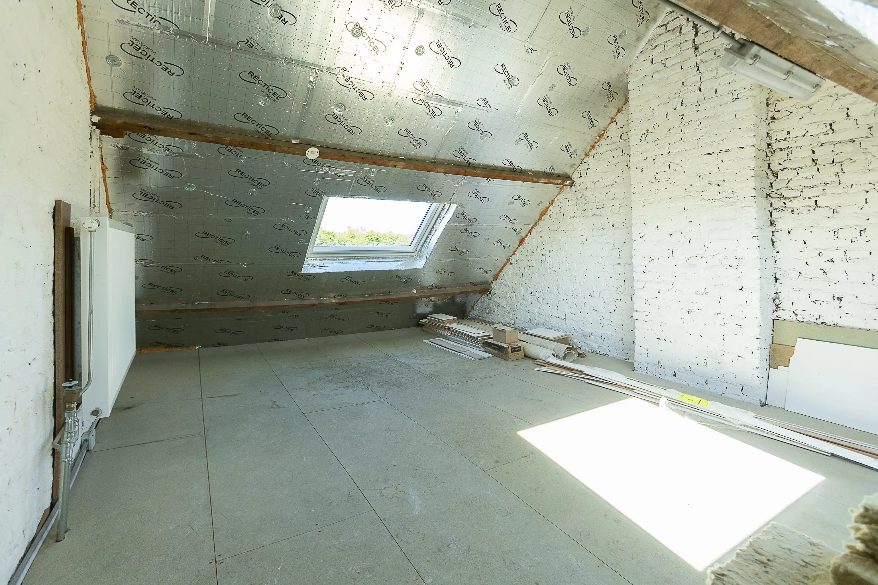 Charmante woning met tuin en uitbreidbare zolder foto 16