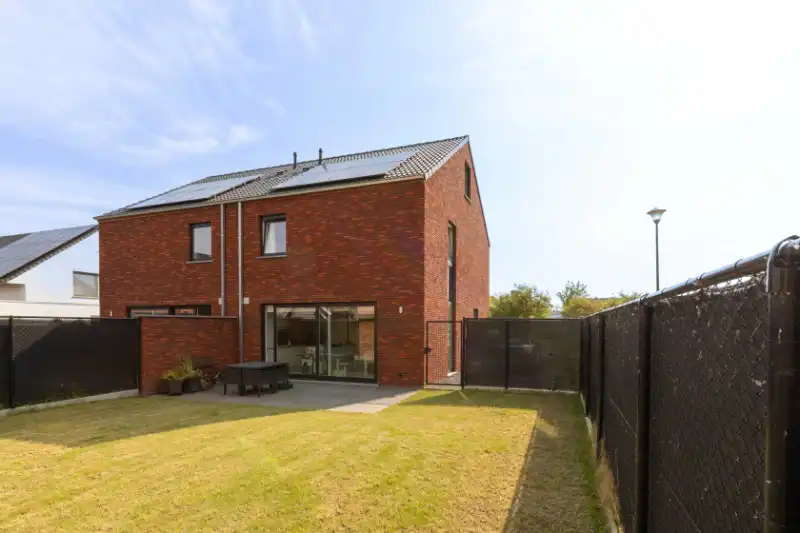 ROESELARE: Prachtige nieuwbouwwoning bouwjaar 2022 met 3 slaapkamers. foto 13