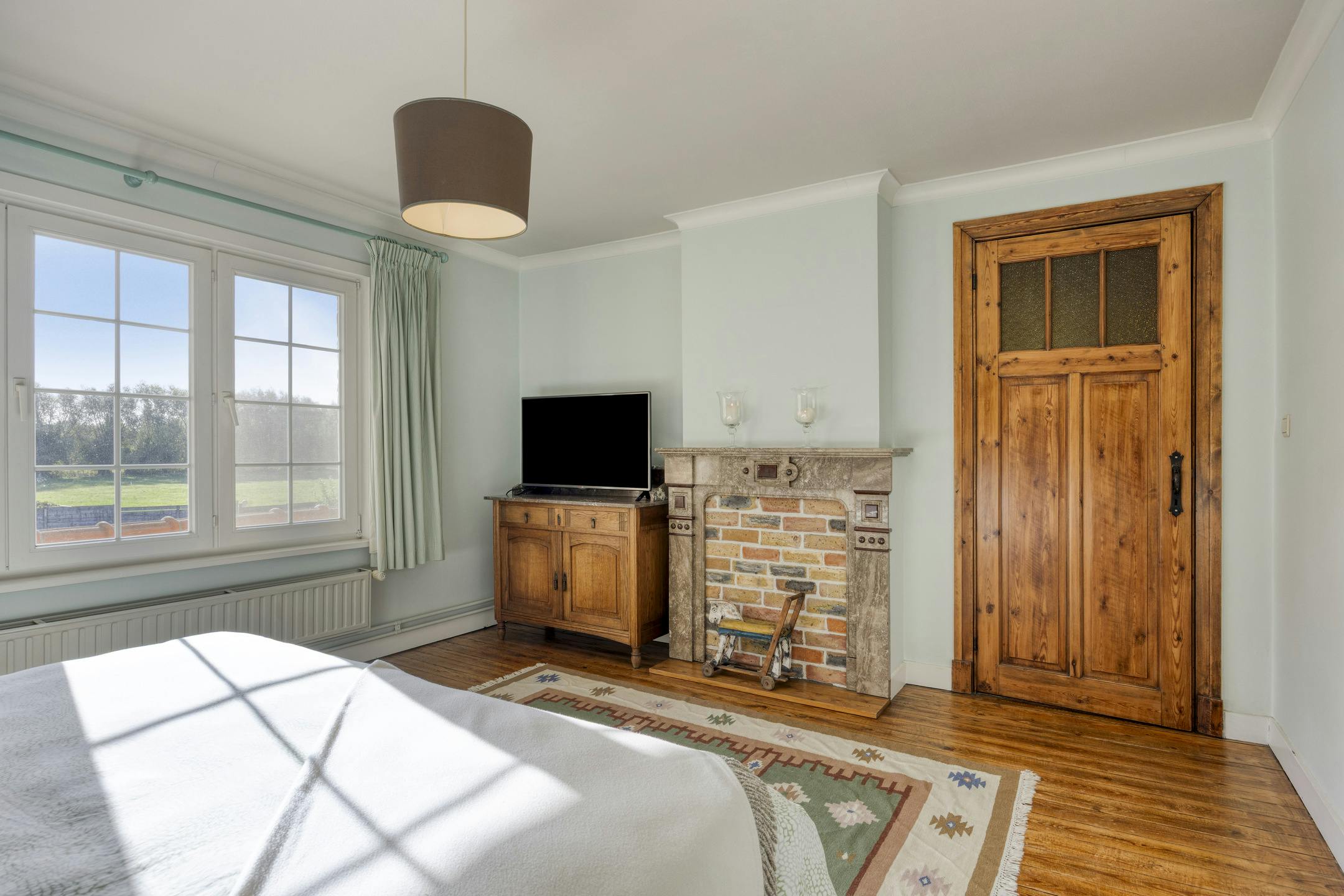 Klassevol huis met twee percelen (1.000m²) te Sint-Kruis (Brugge) foto 21