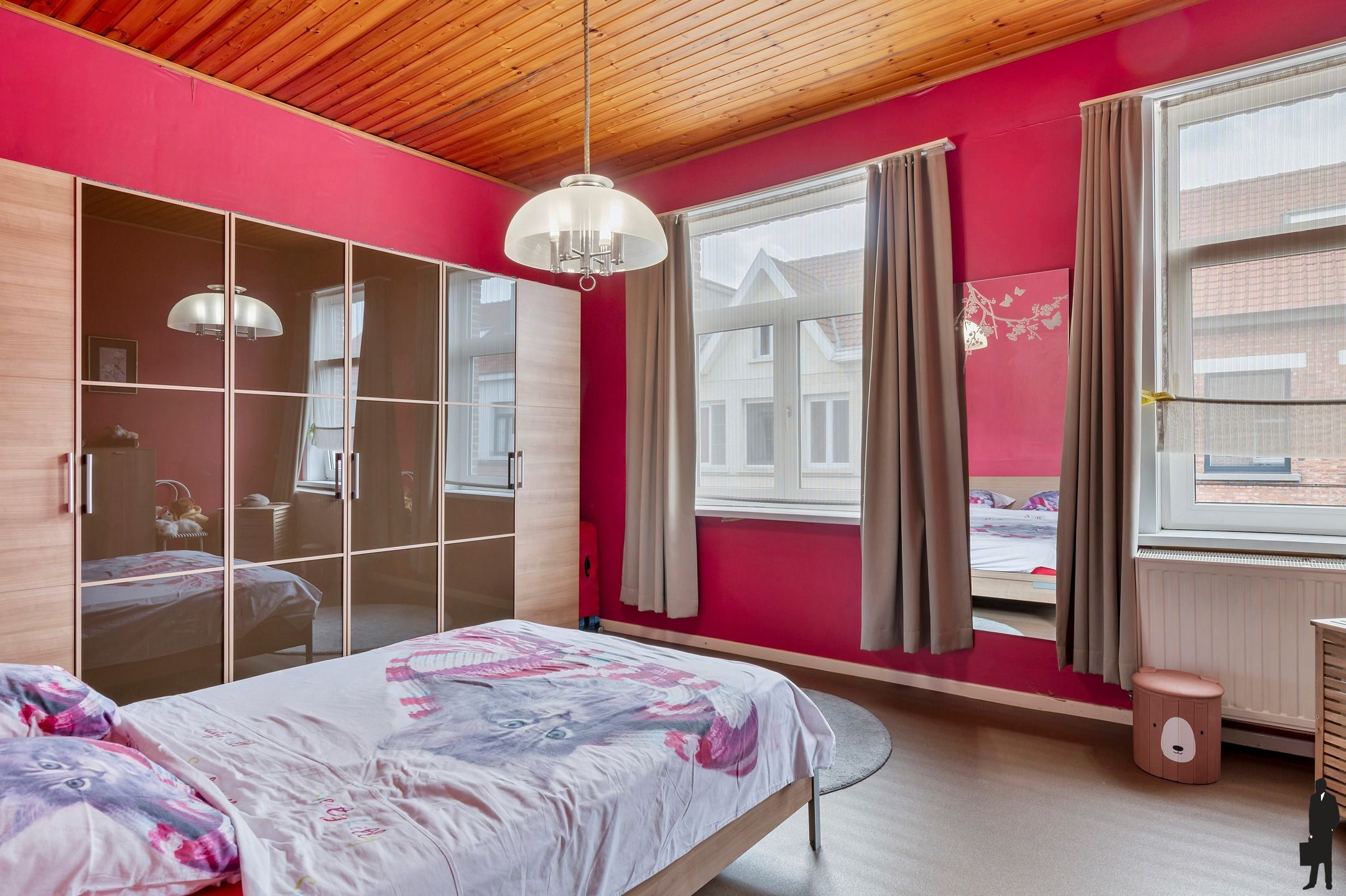 Woning met grote tuin en uitbreidingsmogelijkheden. foto 7