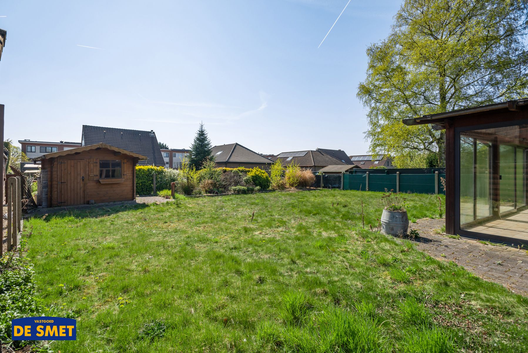 Volledig te renoveren HOB met magazijn en zuidtuin foto 2