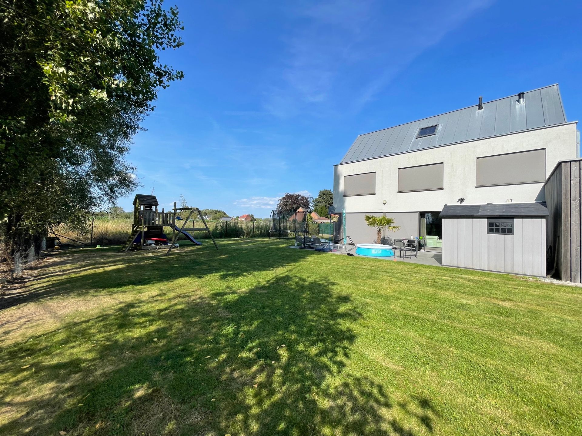 Zeer zuinige nieuwbouwwoning met zicht op de velden foto 16