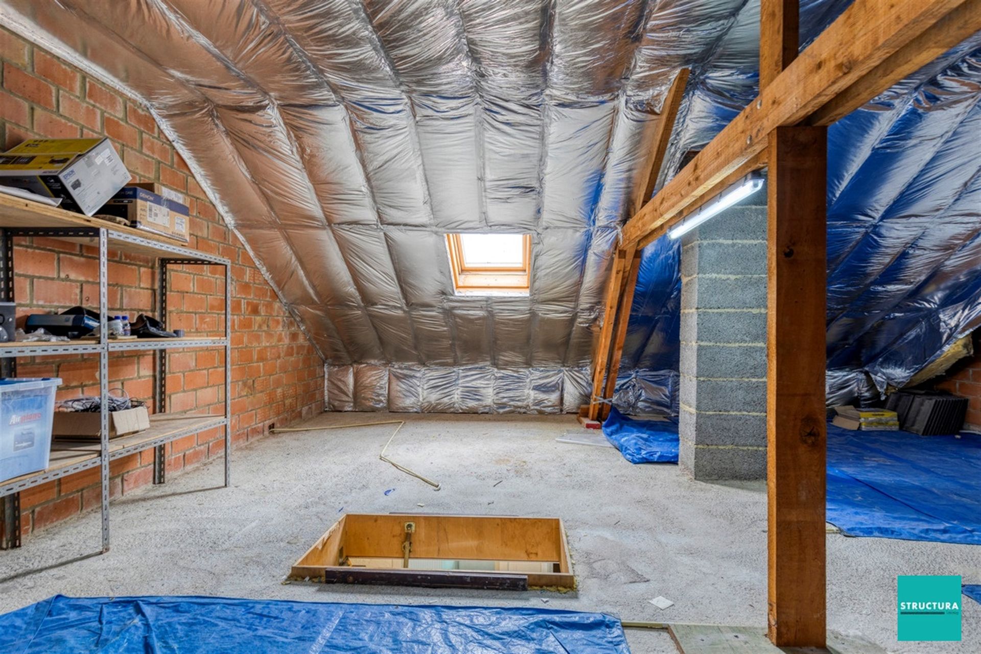 Ruime én volledig instapklare woning foto 25