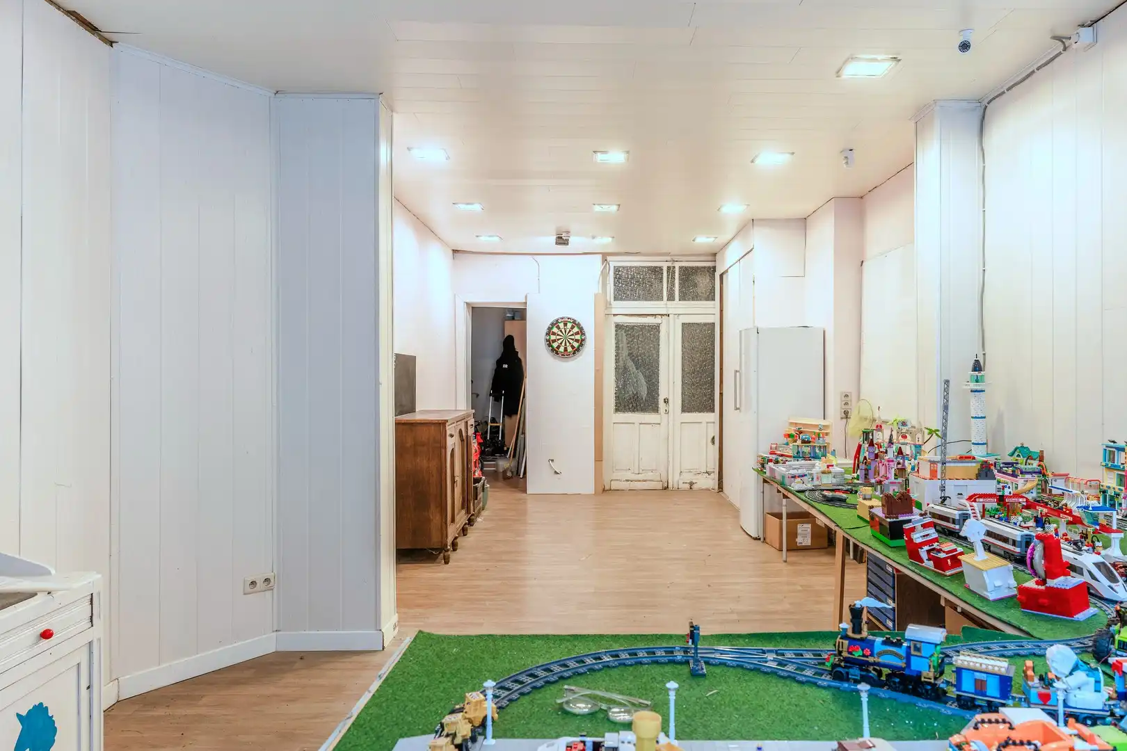 Op te frissen Belétage woning in rustige wijk foto 20