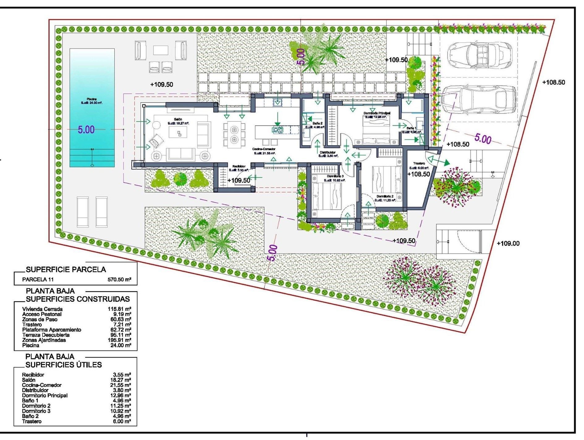 Nieuwbouw Villa's te koop in La Manga Club - Luxe wonen in een prestigieus resort foto 11