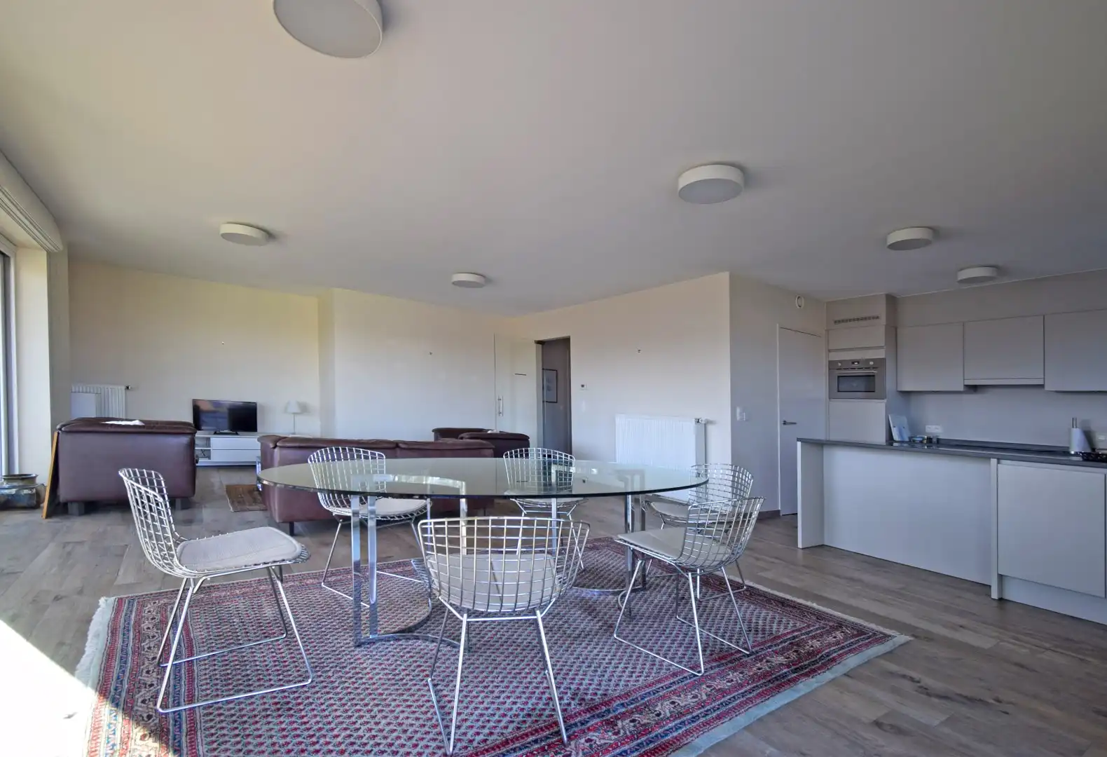 PRACHTIG APPARTEMENT MET 2 GROTE TERRASSEN & GARAGE foto 6