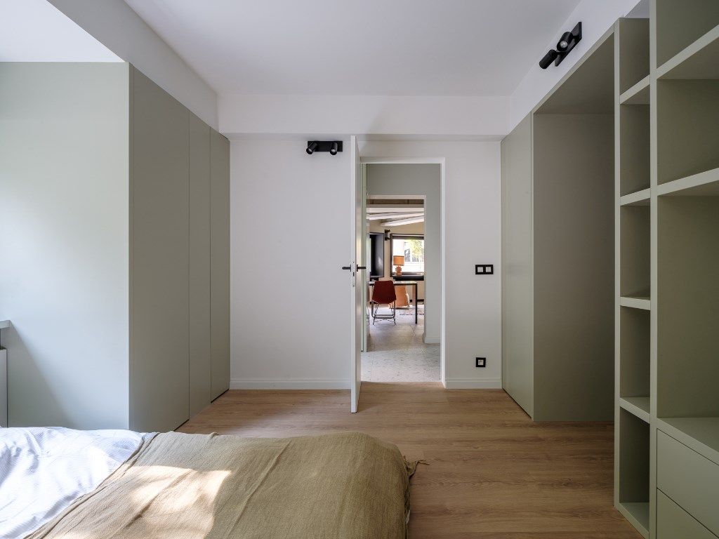 Exclusief hoekappartement met zicht op het Citadelpark foto 8
