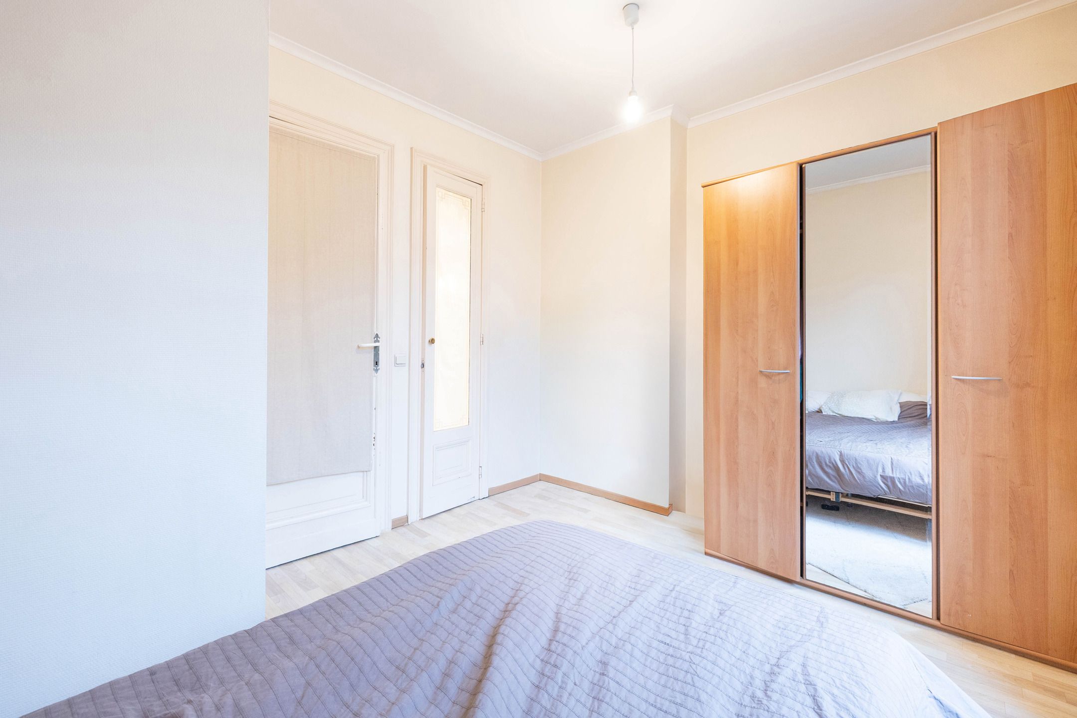 Wijk Fernand Cocq, appt 1 saalpkamer in zeer goede staat! foto 9