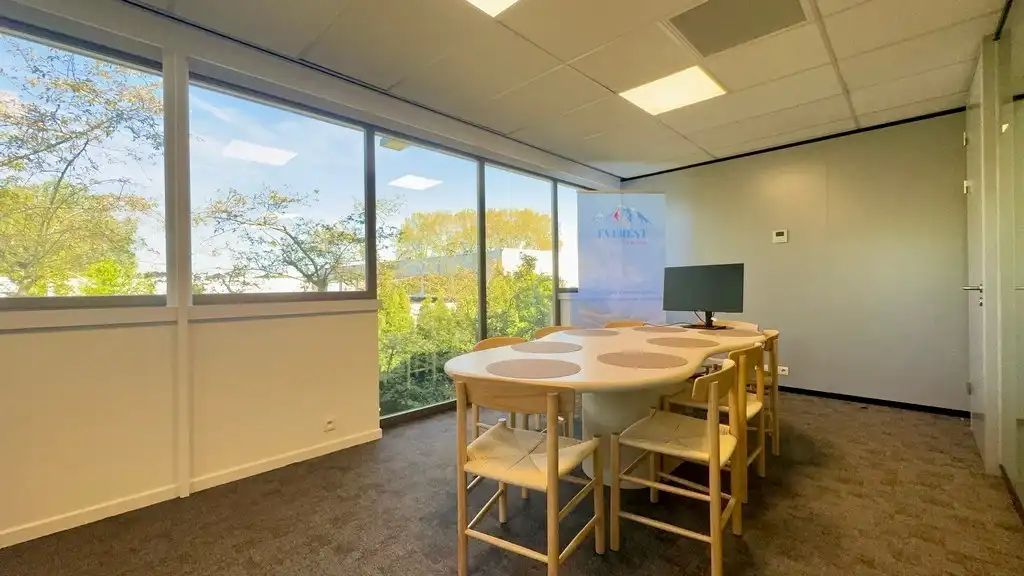 Instapklare kantoorruimte te huur in Latem Business Park foto 9
