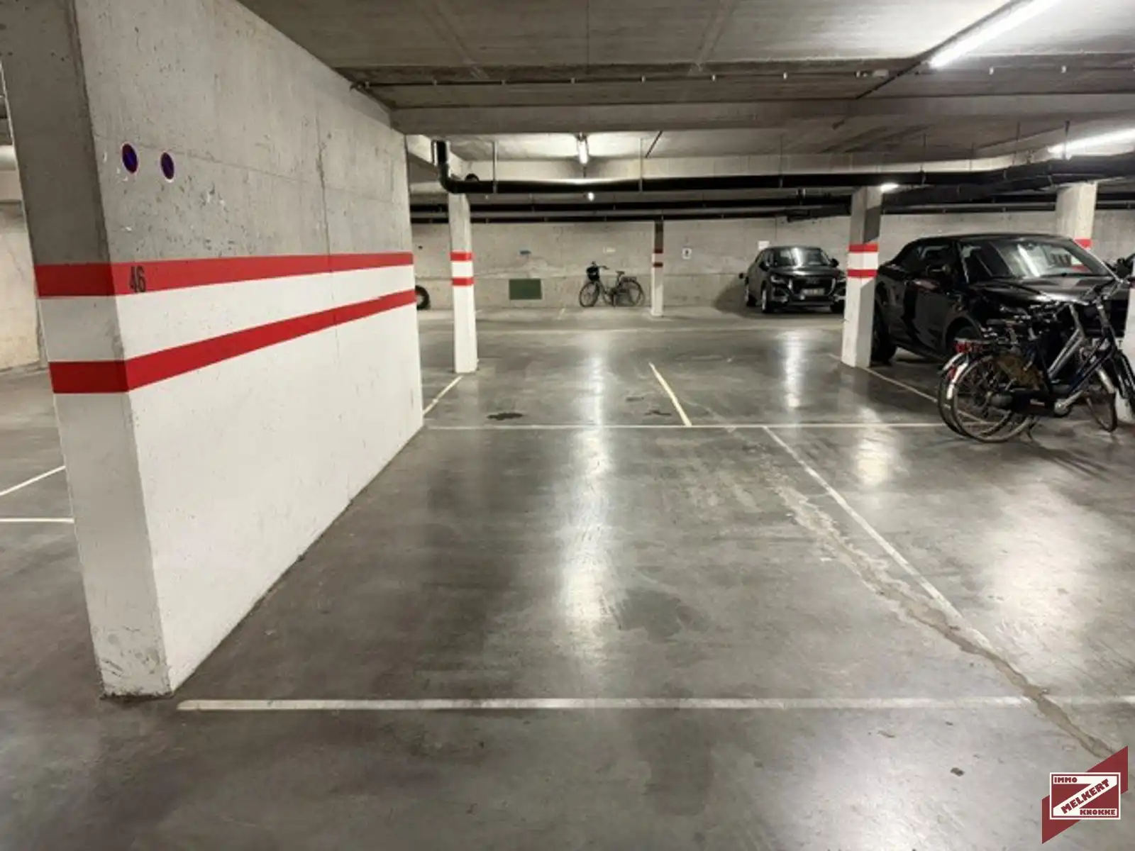 Parkeerplaats te huur foto 7