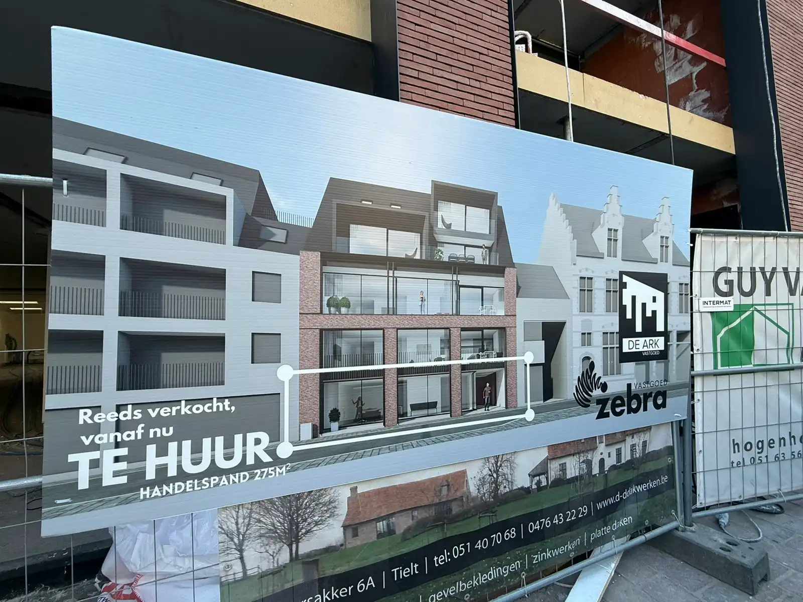 Commerciële ruimte te huur op toplocatie  foto 4