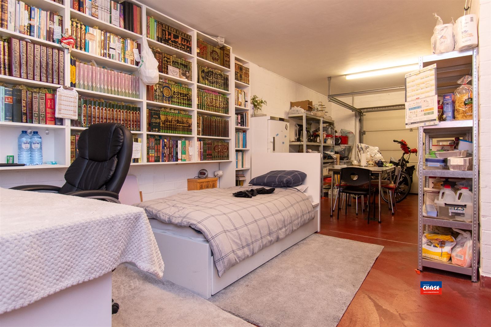 Bel-étage woning met 4 slaapkamers, 2 garages en EPC-C foto 19