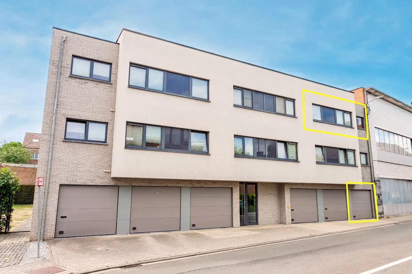 ENERGIEZUINIG APP MET 2 SLPK, TERRAS + GARAGE foto 16