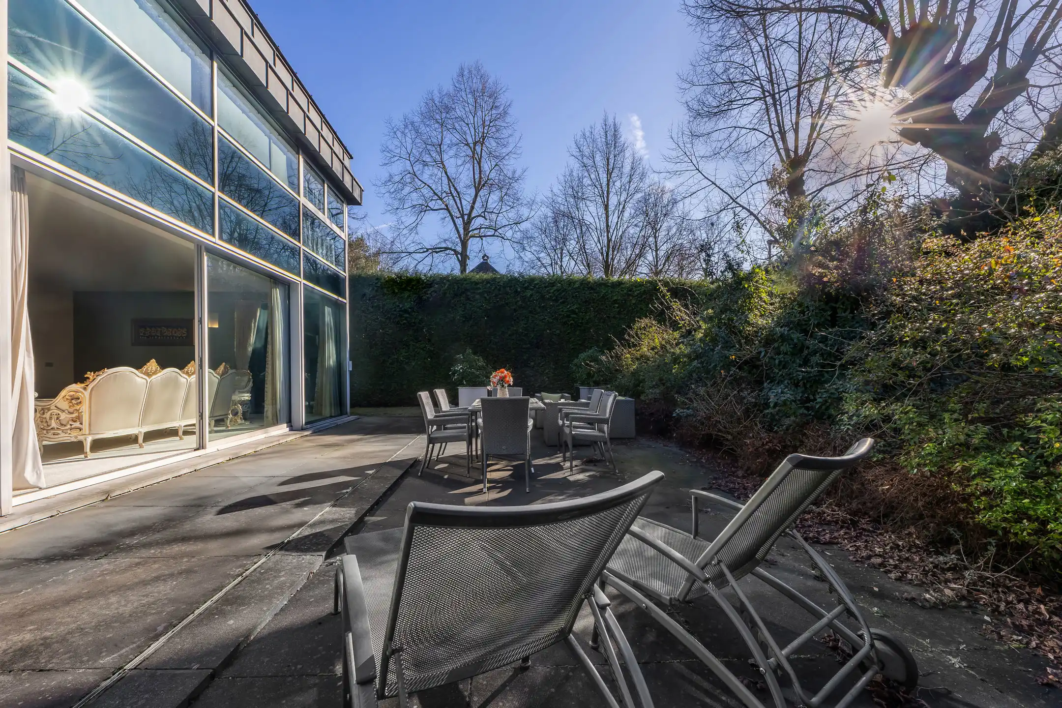 Riante en moderne villa in de gegeerde Elsdonckwijk  foto 9