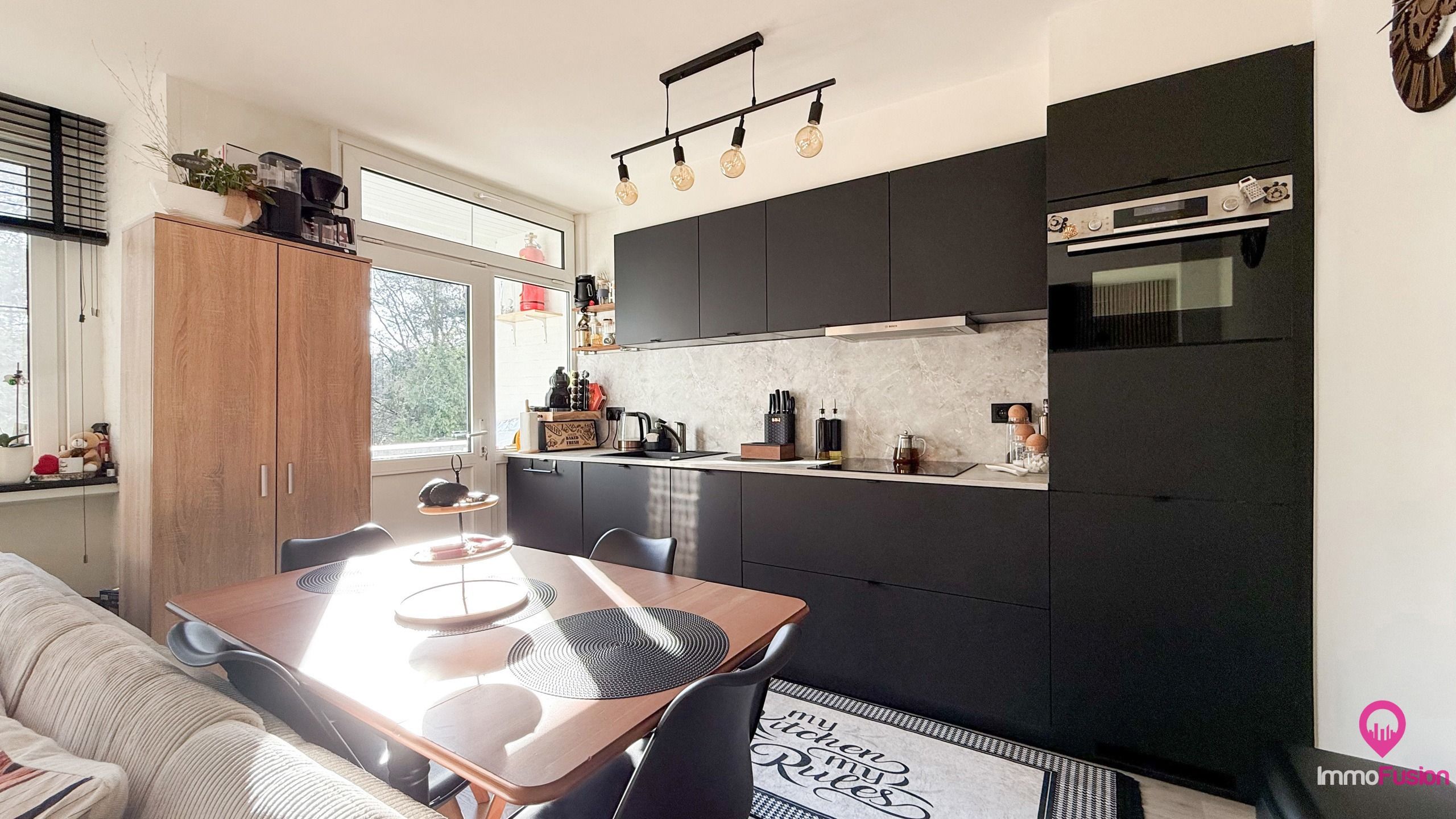 Ruim instapklaar Duplex appartement met 2slpks en goede EPC! foto 7