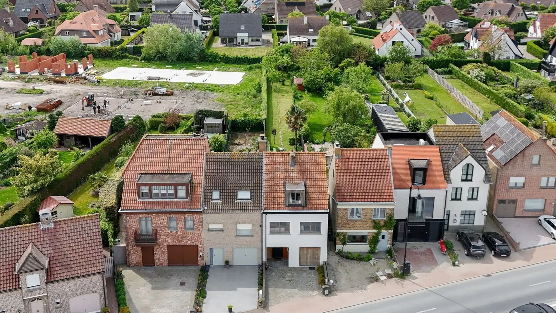 Schitterende woning met fantastische tuin te Knokke foto 28