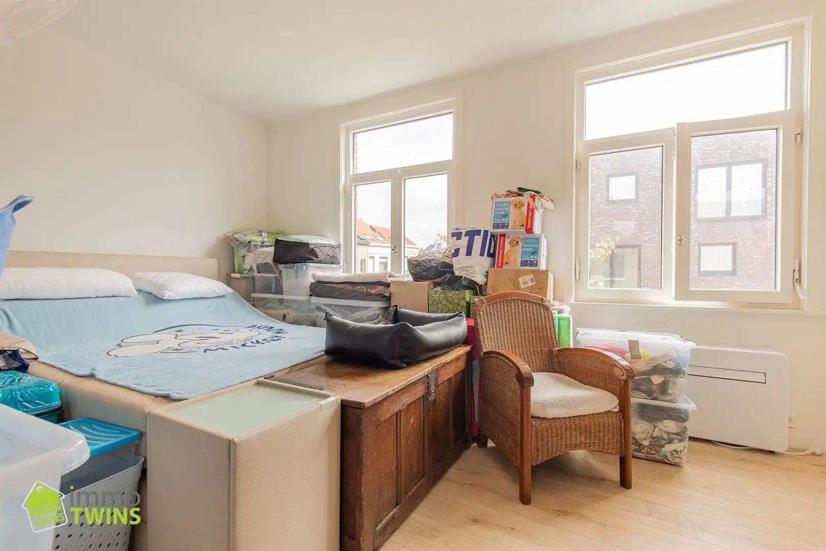 Charmante HOB in de rustige buurt van Oostende  foto 8