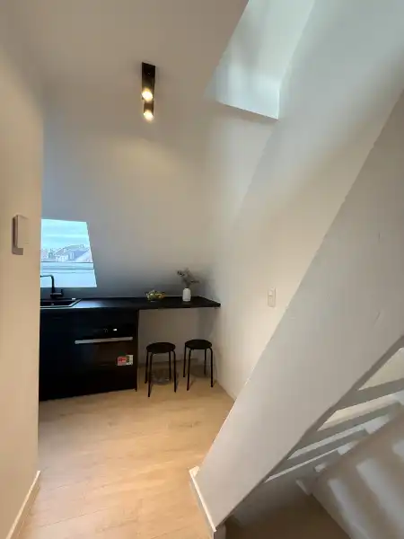 Gerenoveerde studio nabij natuurgebied de Bourgoyen foto 6