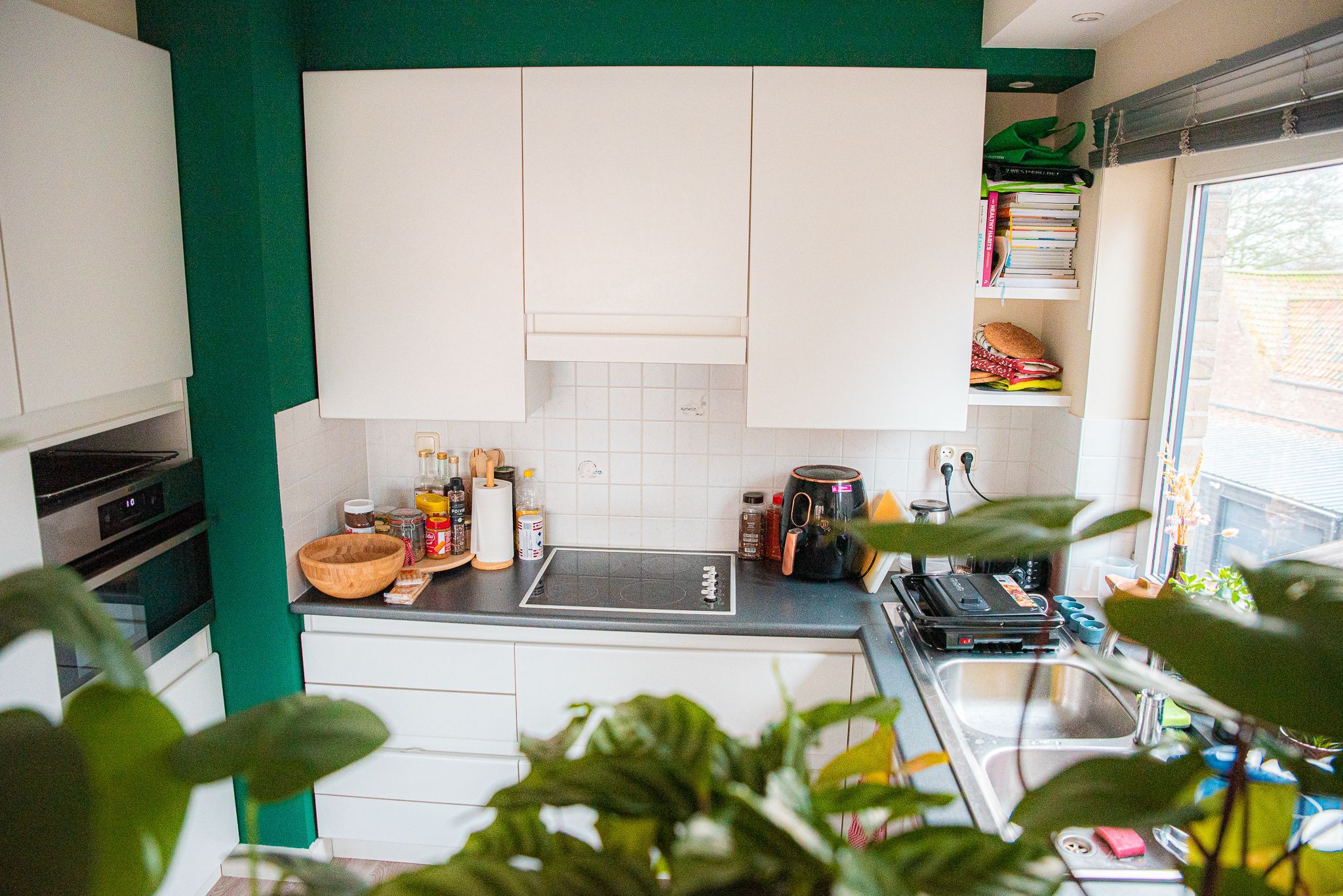 Appartement met garagebox, autostaanplaats in het centrum van Knesselare foto 7