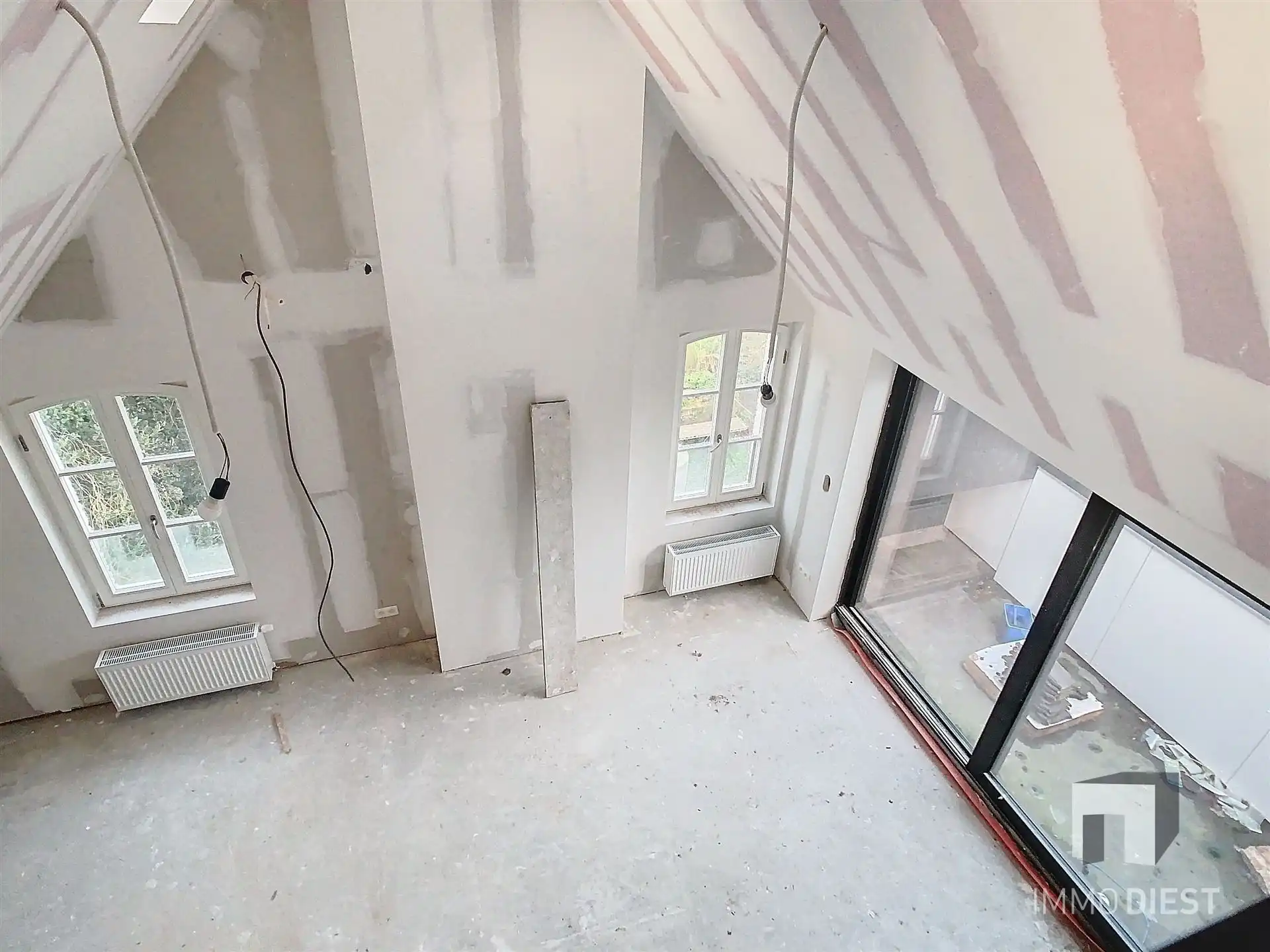 Dakappartement foto 23