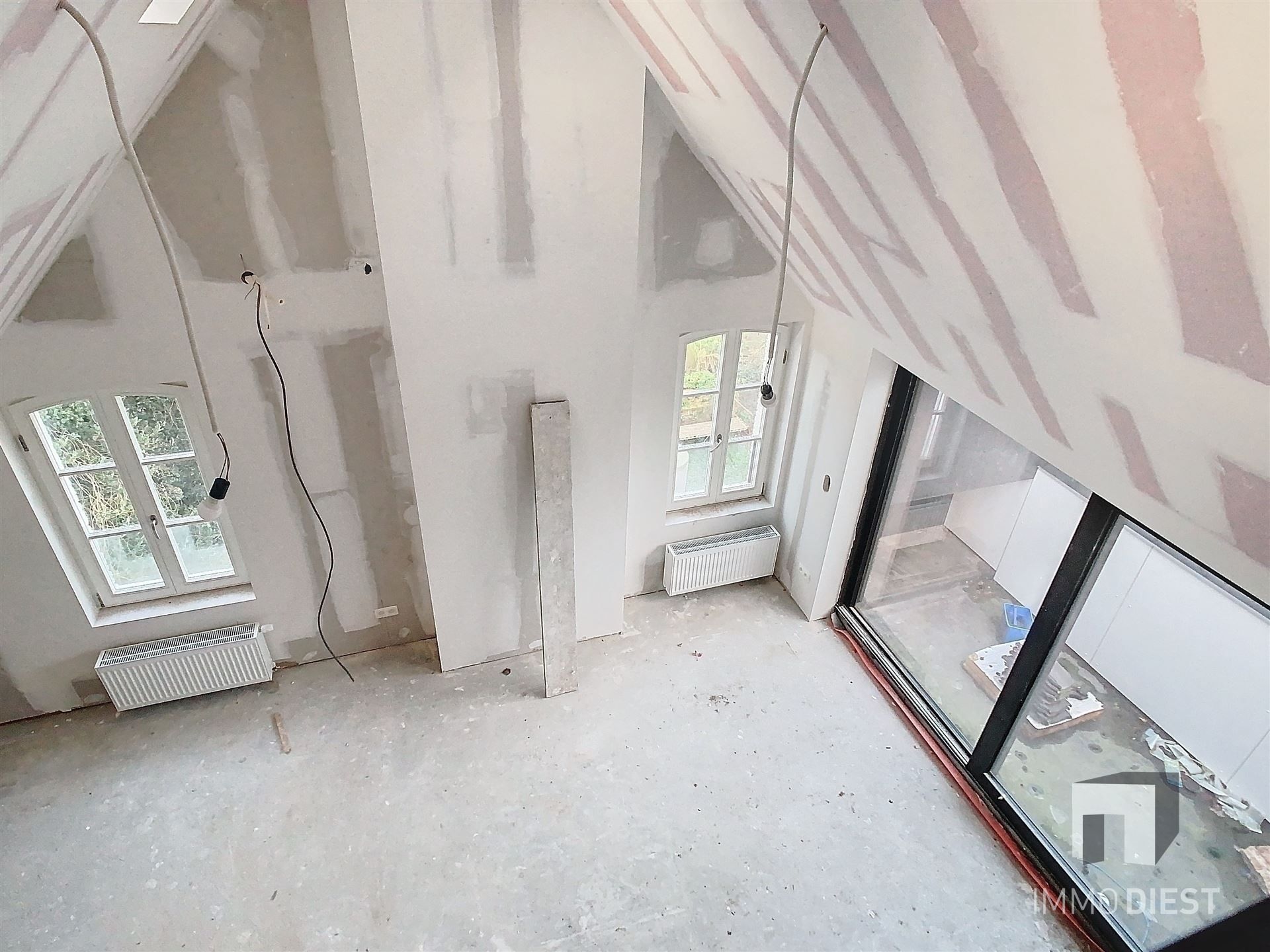 Dakappartement foto 23