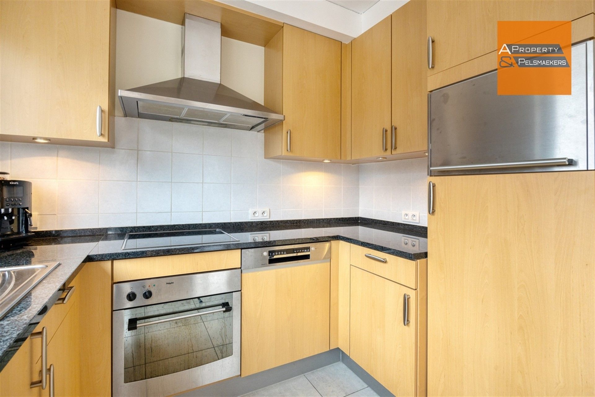 Duplex met 3 slaapkamers, terras en garagebox foto 6