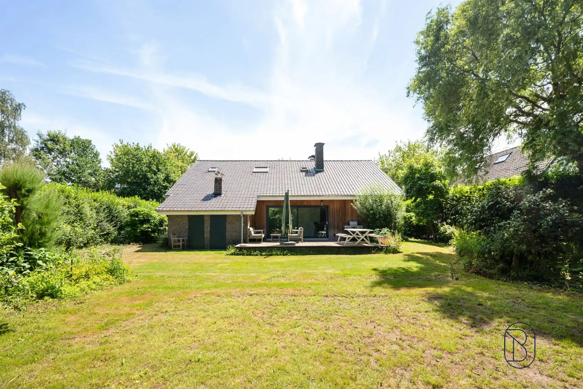 Charmante gezinswoning op toplocatie in Deurle foto {{pictureIndex}}