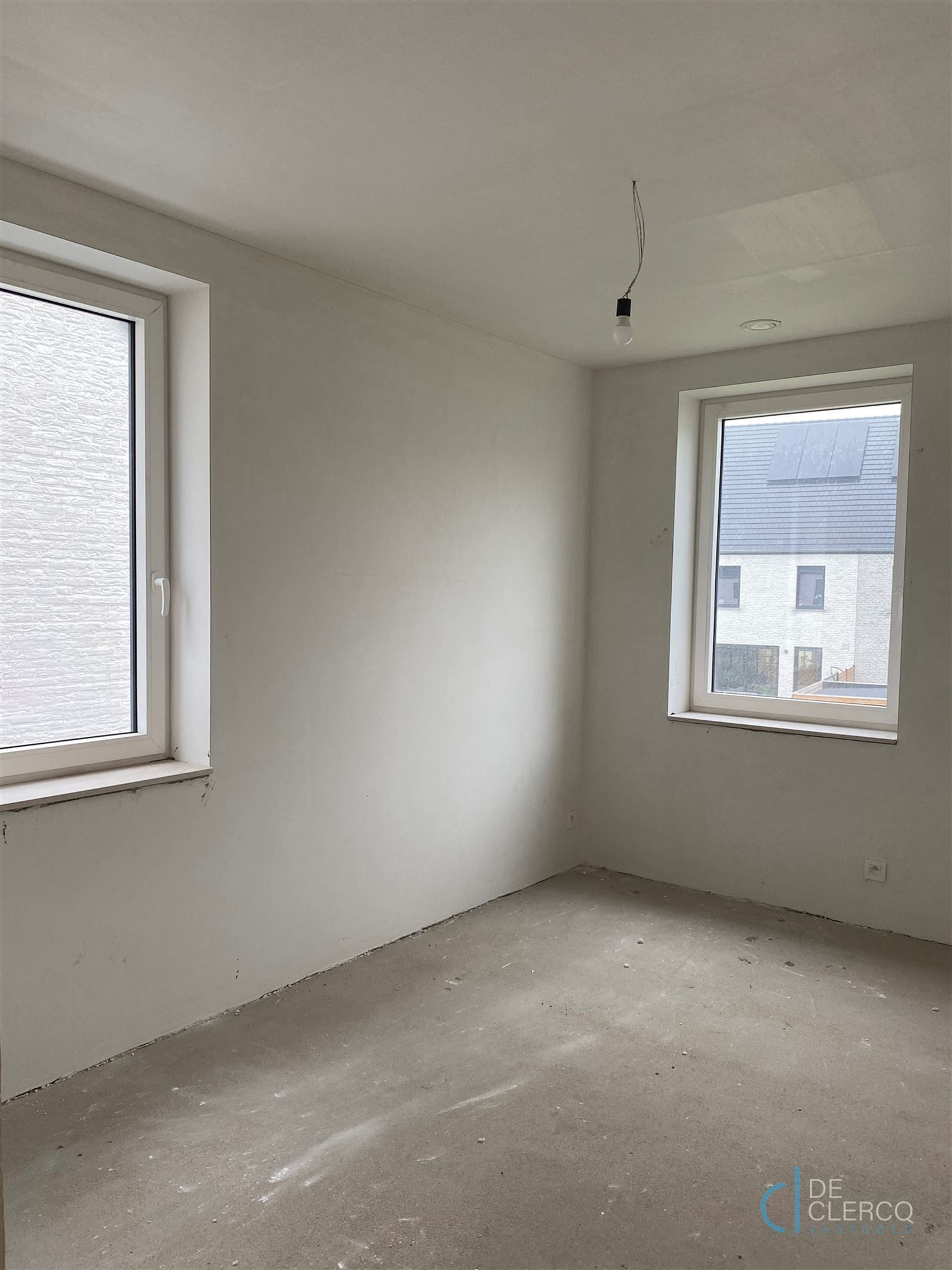 Nieuwbouwwoning te huur in mooie verkaveling te Oostakker!  foto 15