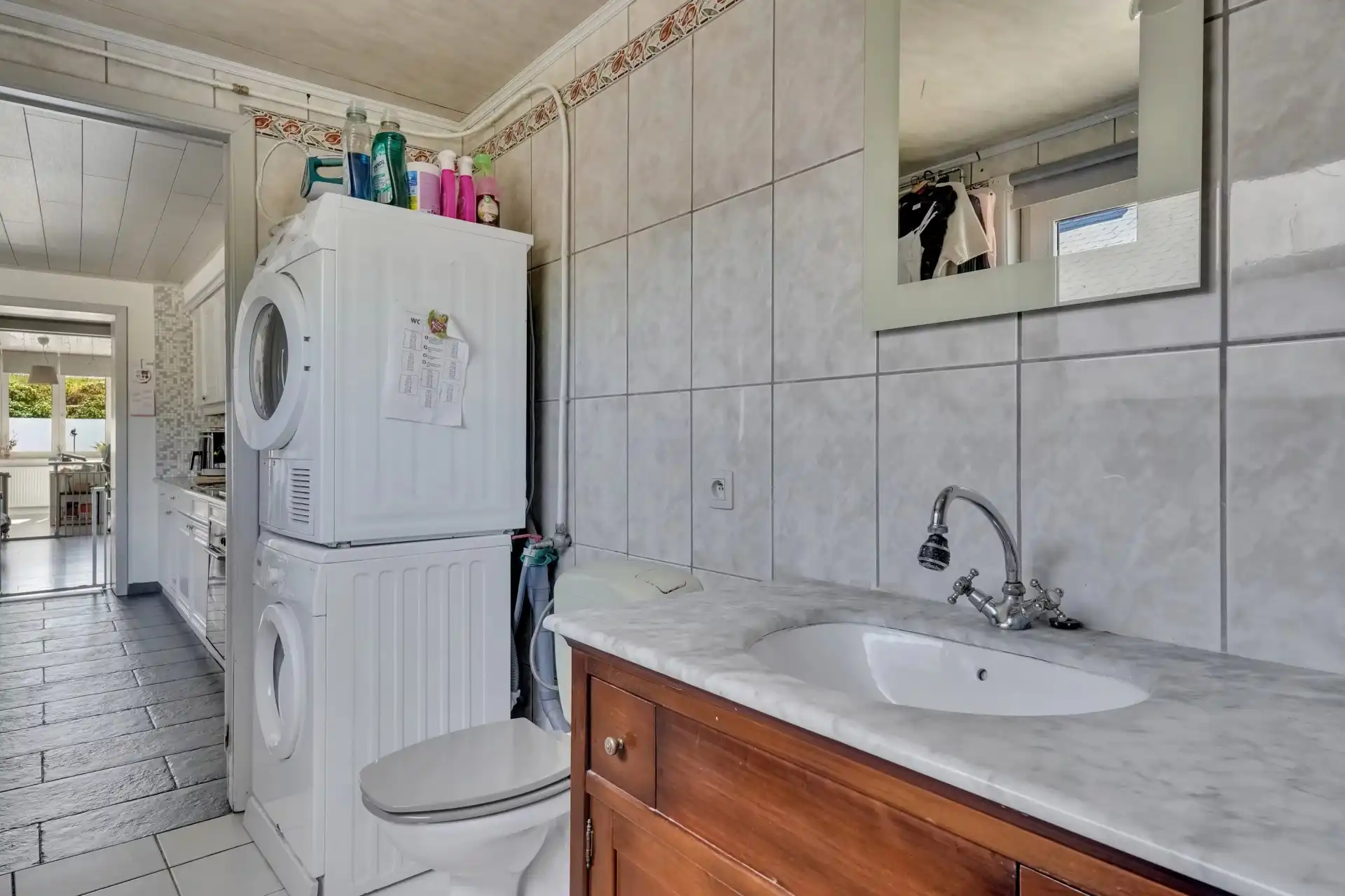 Gezellige gezinswoning met 2 slaapkamers foto 13