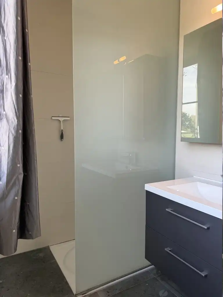 Gelijkvloers appartement 2de verblijf met 1 slpk en terras foto 9