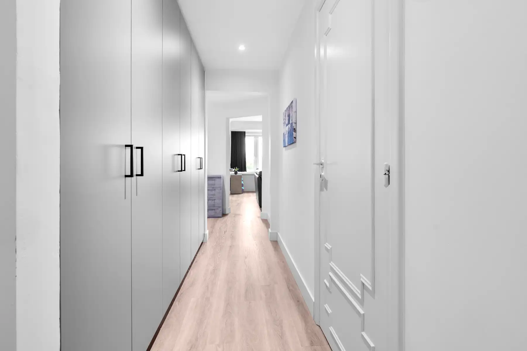 Ruim appartement met panoramisch zicht op de 6de verdieping foto 8