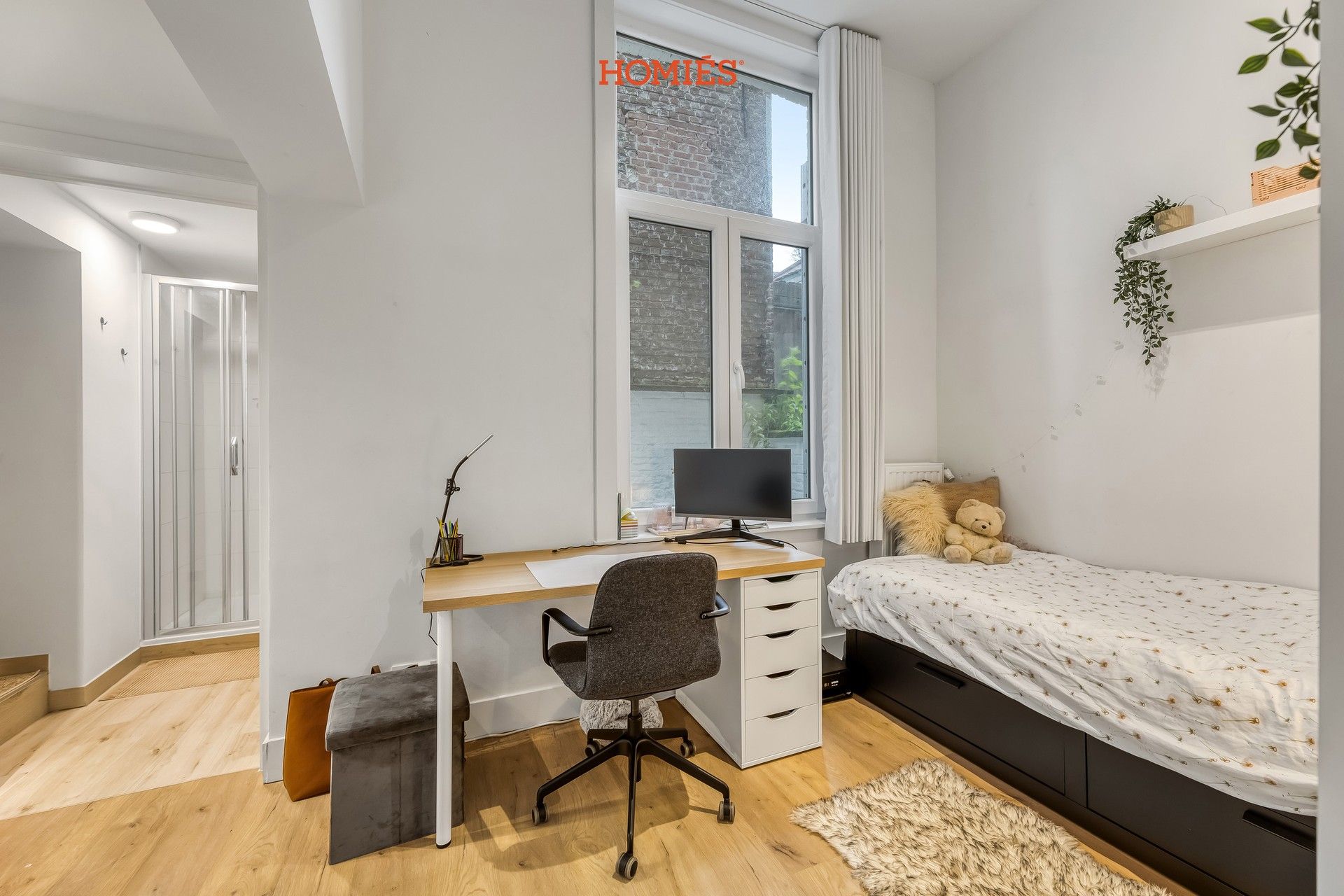 Studentengebouw met 5 entiteiten nabij de Vismarkt foto 8