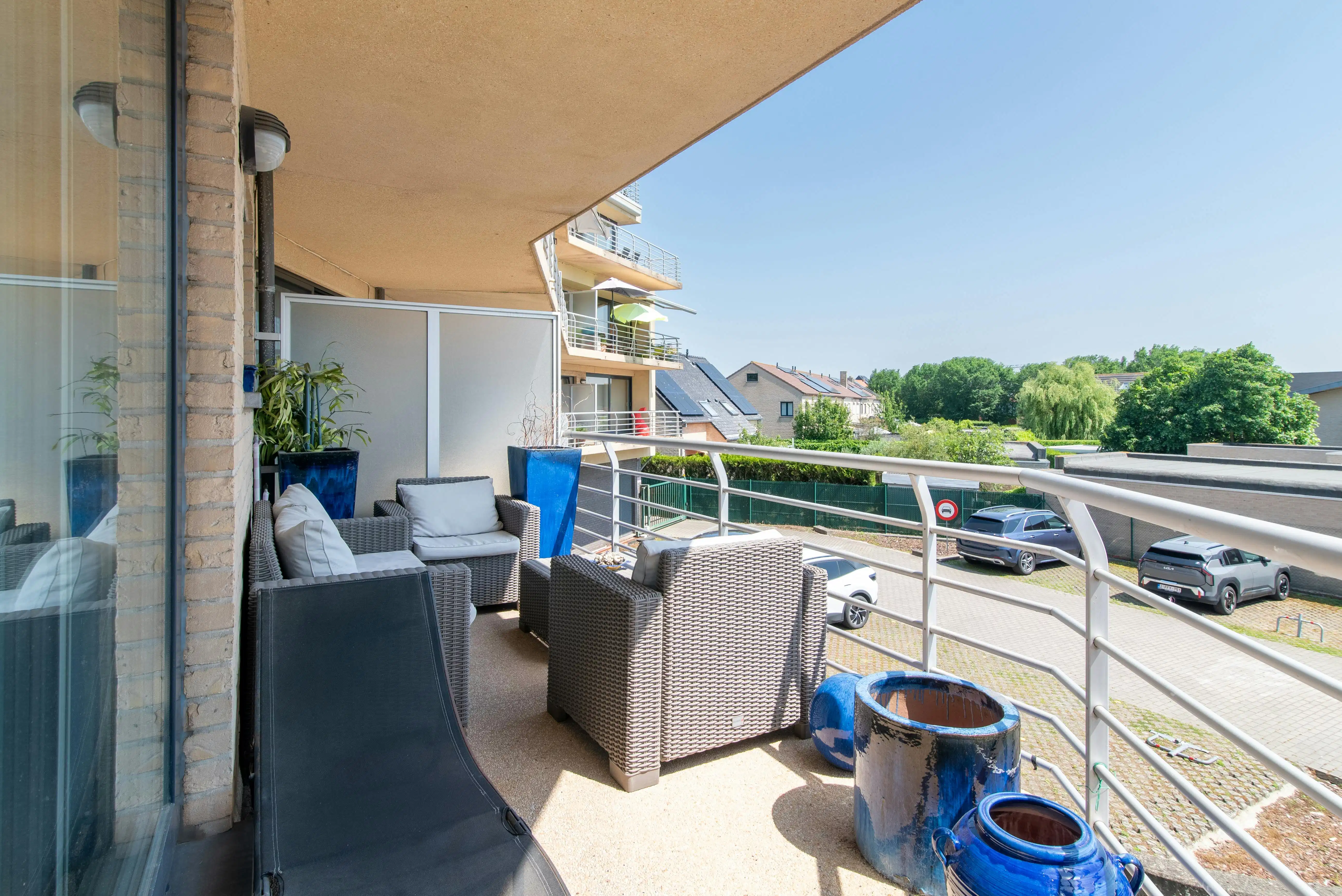 2-slaapkamer appartement met prachtig zonneterras foto 4