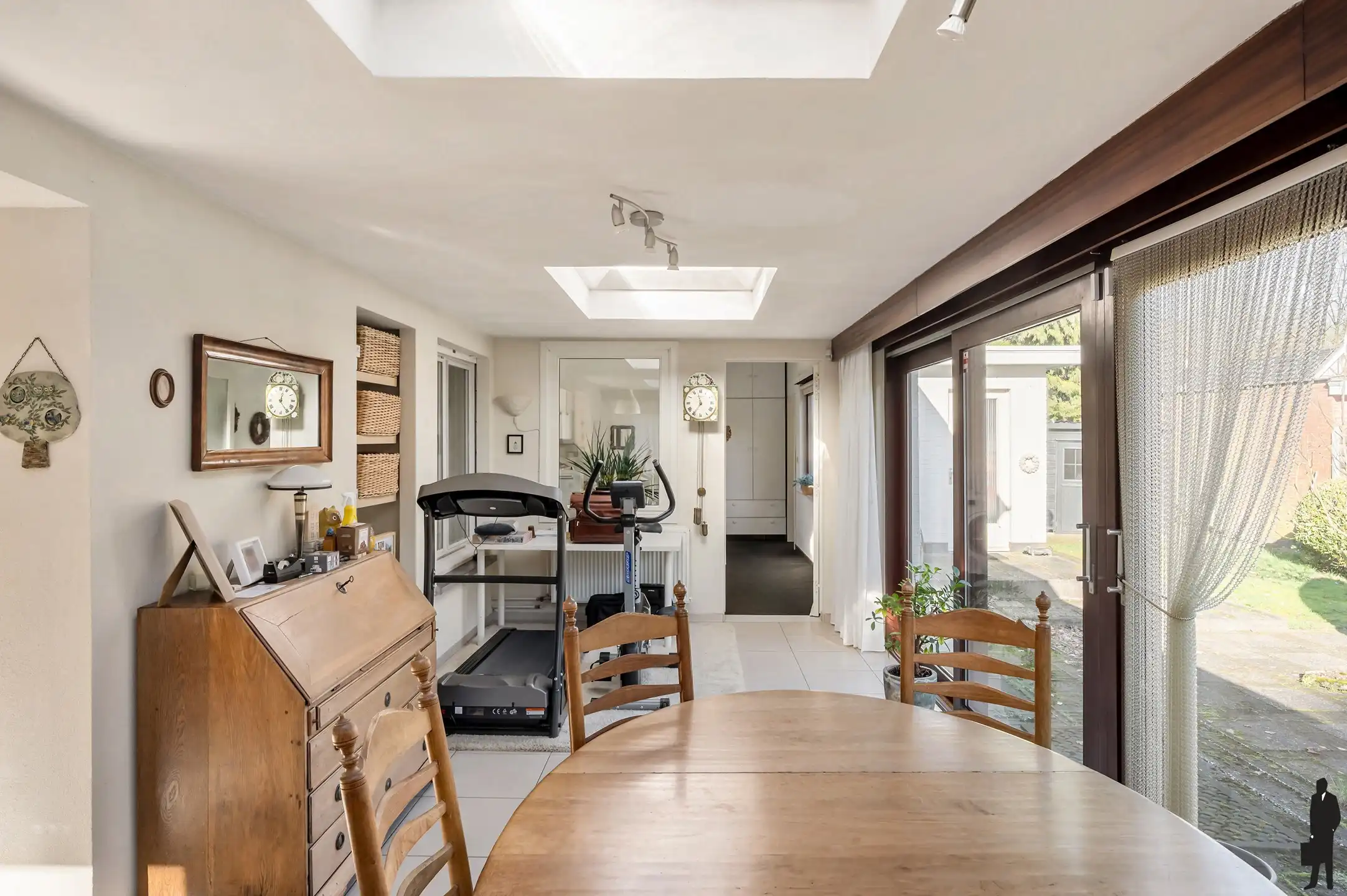 Gelijkvloerse woning op gegeerde topligging in Kalmthout-Heide foto 13