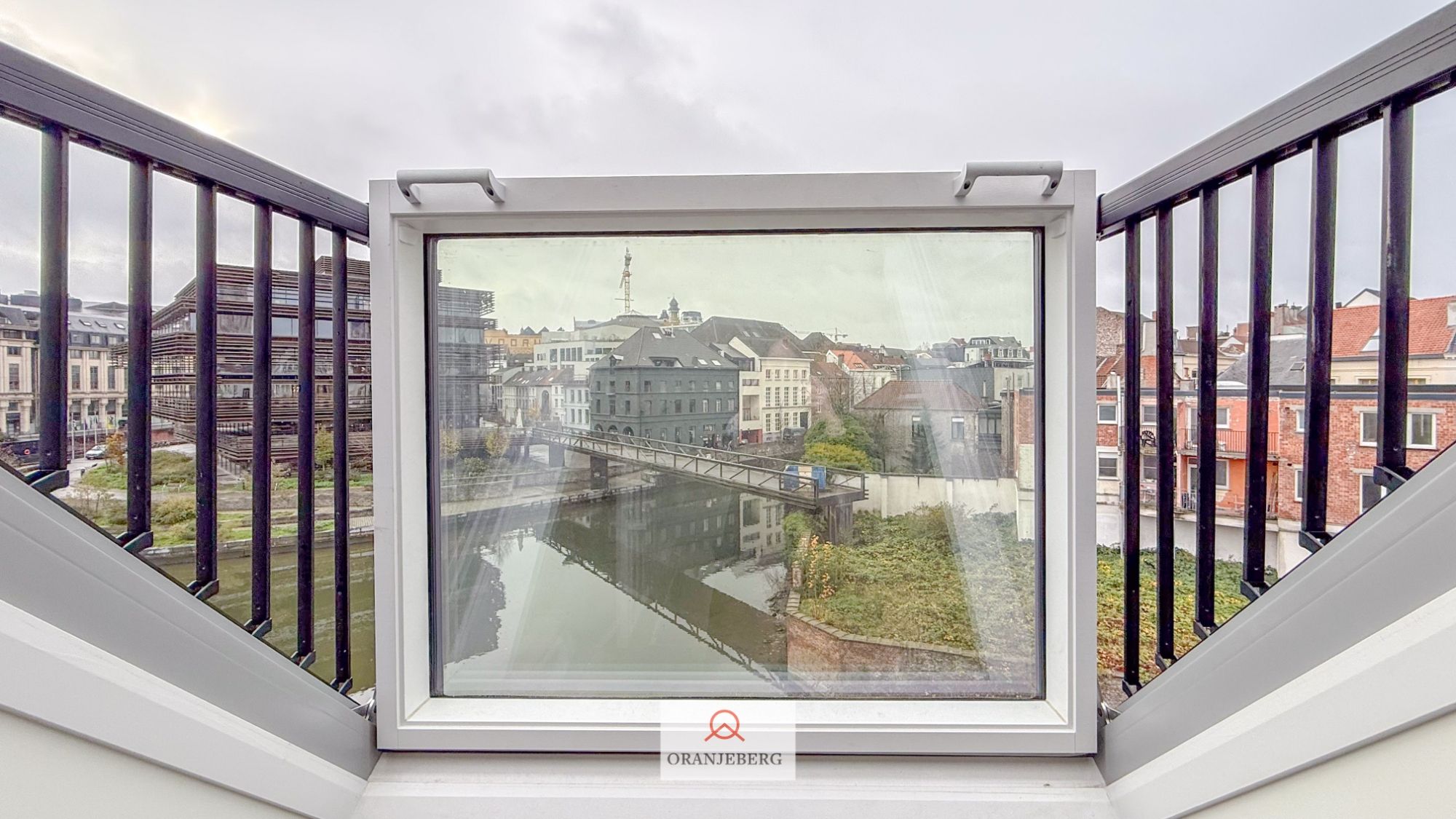 Gezellige duplex in hartje Gent foto 31