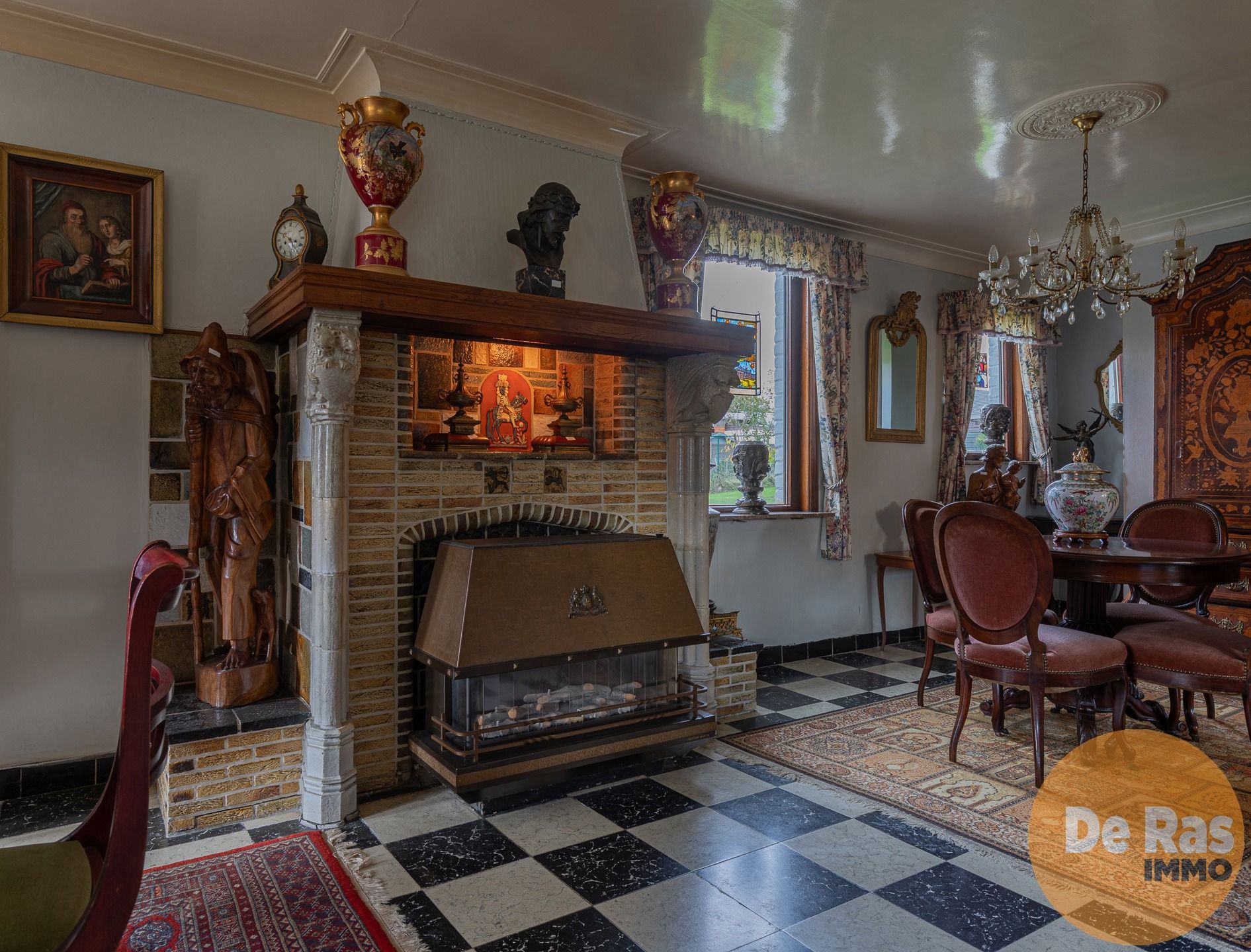 Wanzele -  Goed onderhouden bungalow op een leuke locatie foto 13