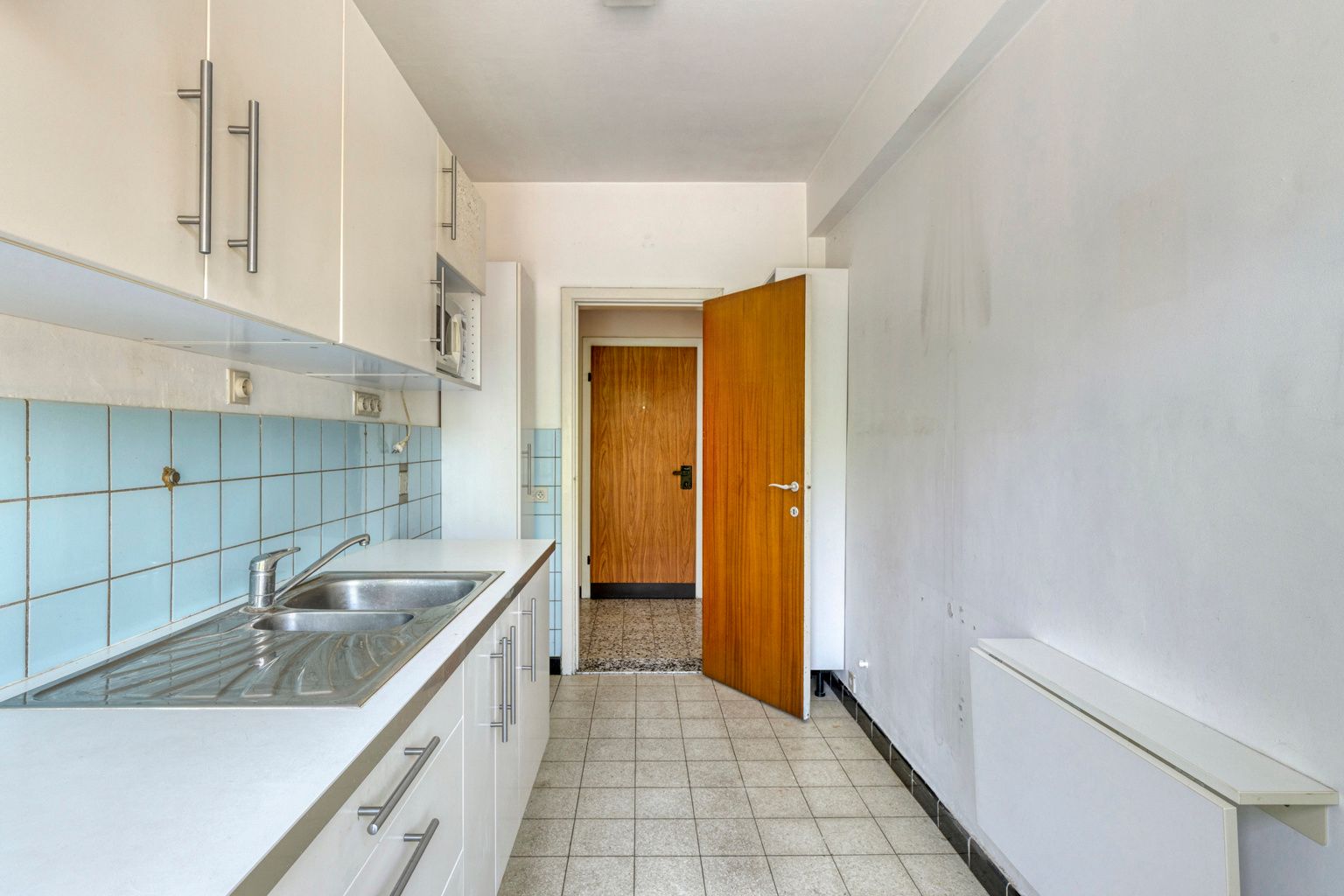 immo DAVID stelt voor: appartement met 2 slpk en garage foto 9