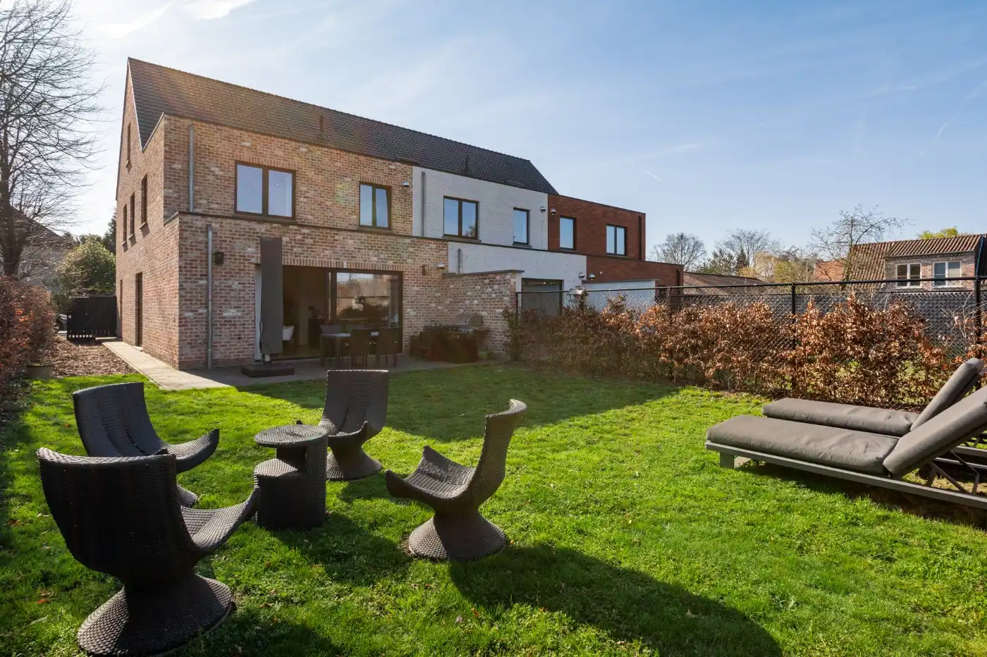 Prachtige BEN-woning met 4 à 5 slpk., inpandige garage en tuin foto 30