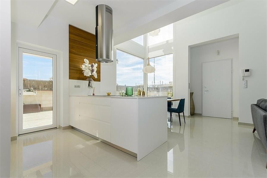 NIEUWBOUW VILLA'S IN LOS MONTESINOS foto 8