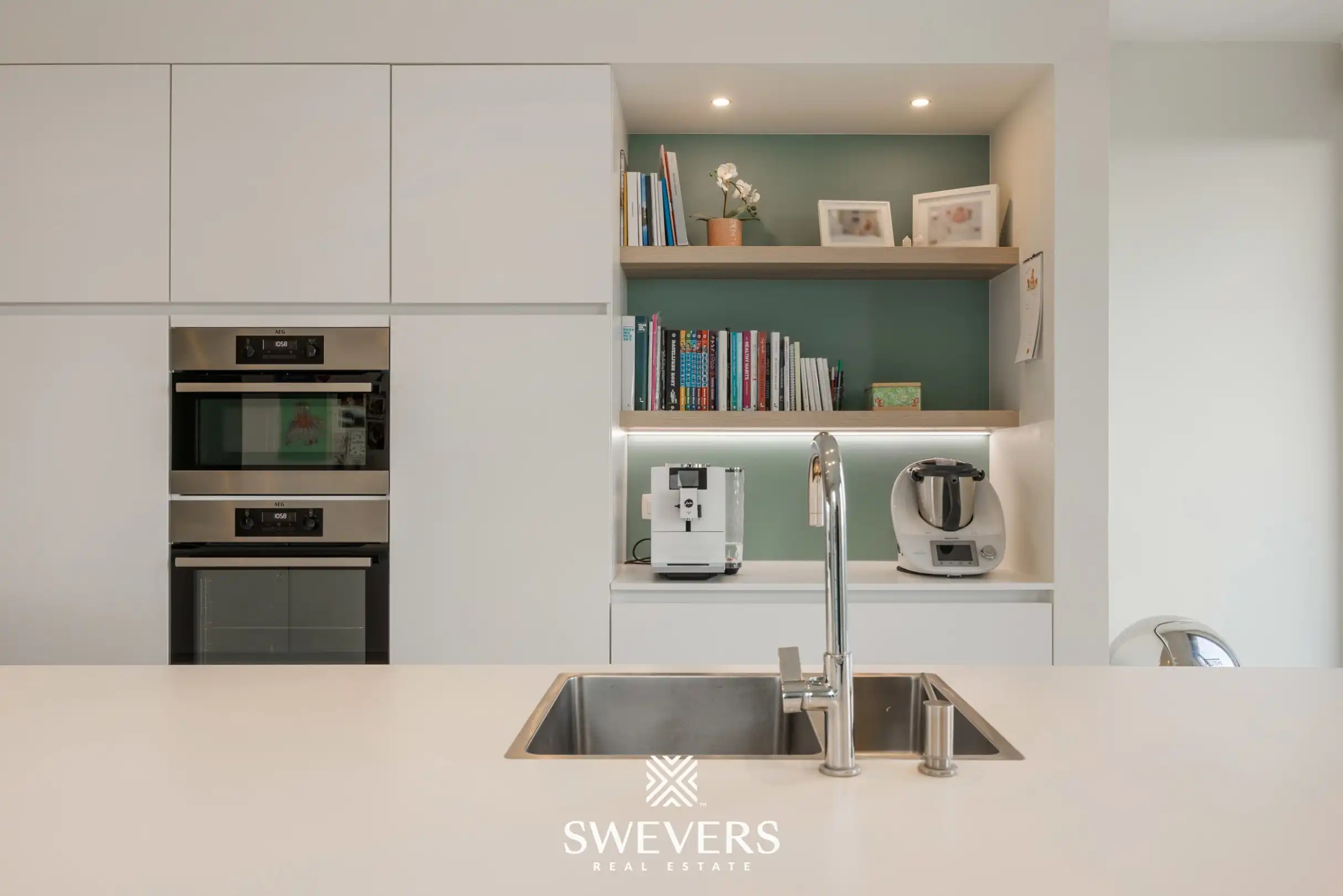 Uniek en luxueus penthouse van 168m² met zonrijk terras op TOPlocatie in centrum Hasselt foto 14