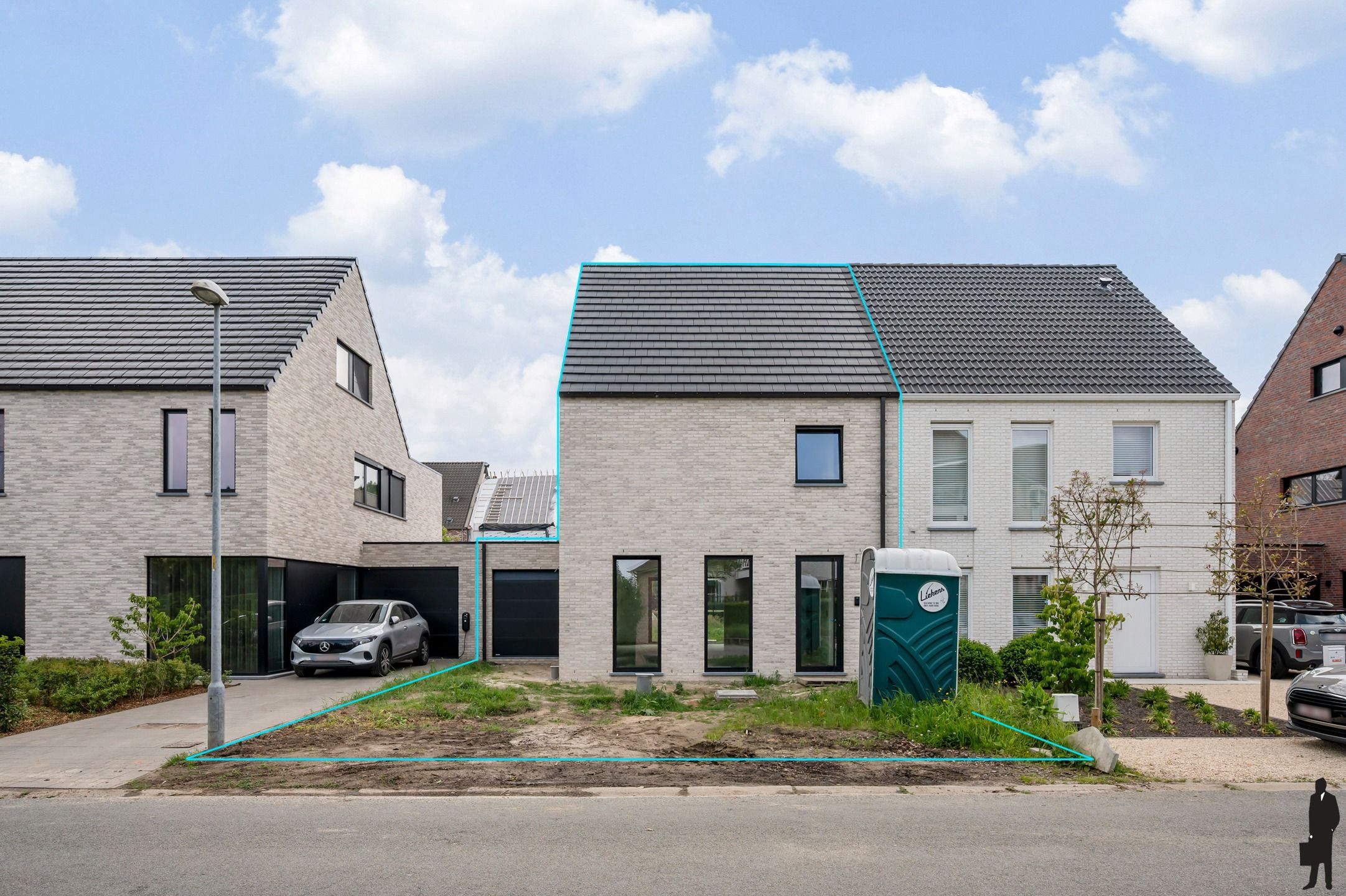 Hedendaagse nieuwbouwwoning (2025): Energiezuinig foto 2