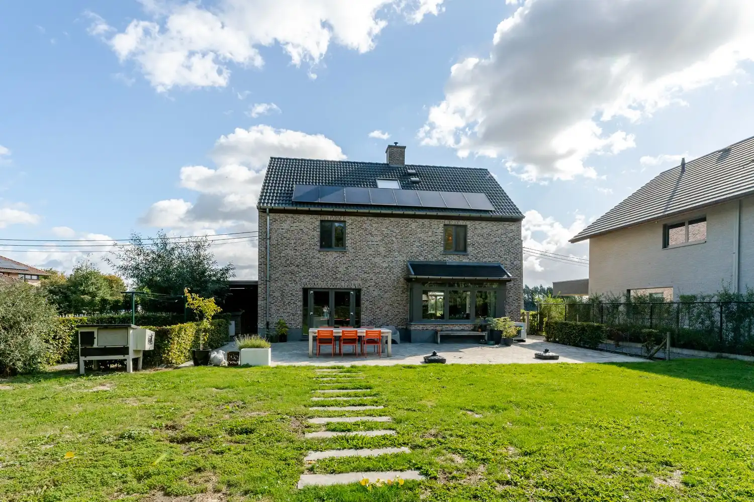 Prachtige woning met landelijk karakter te Wielsbeke. foto 30
