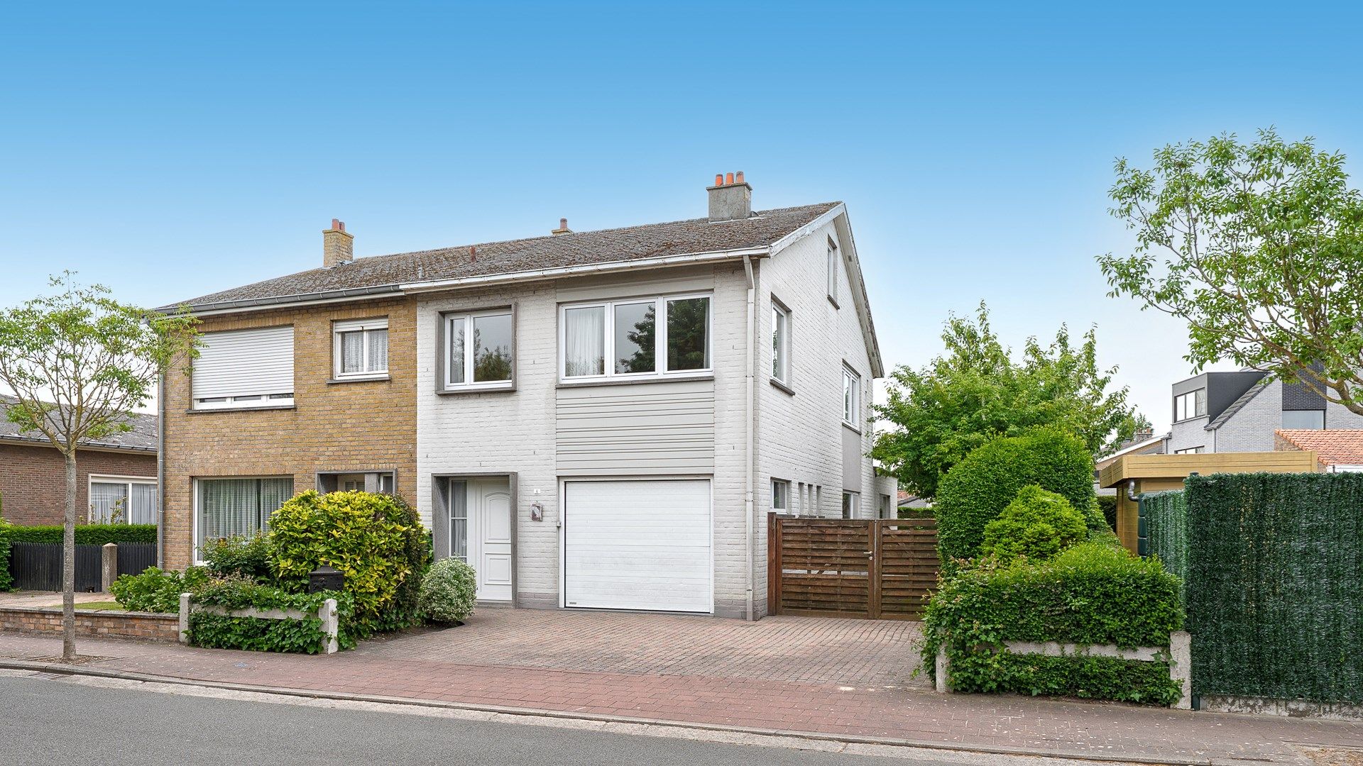 Grote koppelwoning op een fijne locatie te Heist foto 25