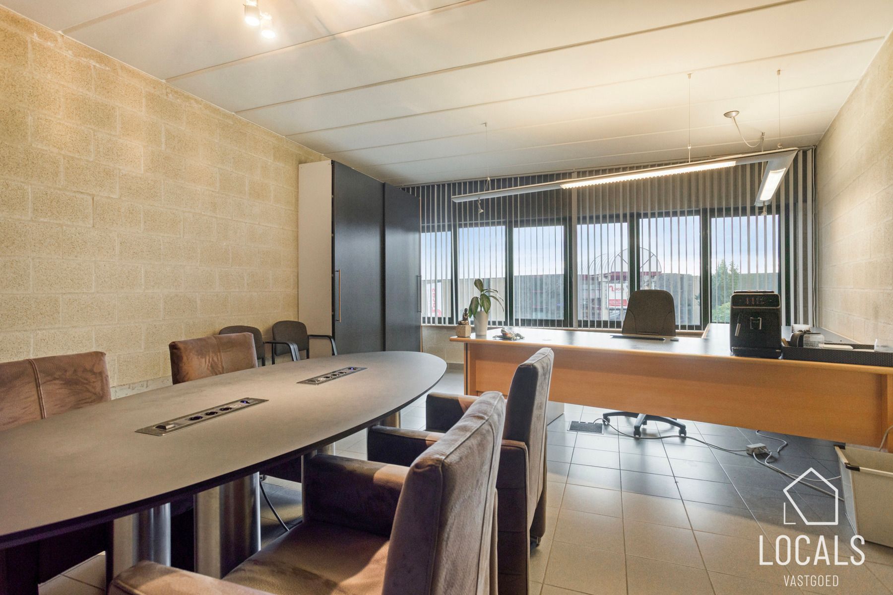 Multifunctioneel kantoorgebouw in centrum Haaltert  foto 9