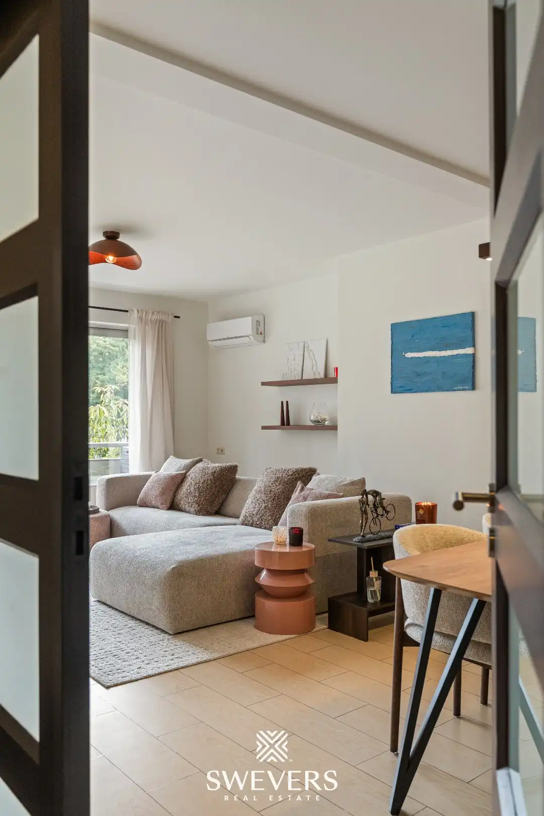 Gerenoveerd 2 slaapkamer-appartement (98m2) vlakbij centrum Hasselt (EPC B) foto 35