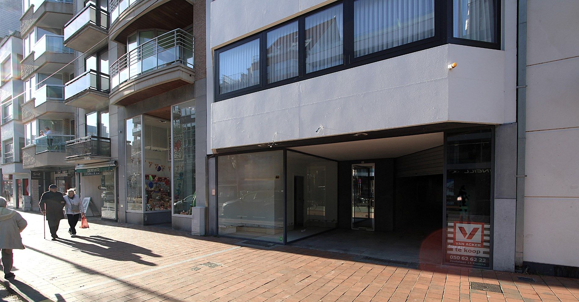 Casco handelspand te koop Lippenslaan 323 Knokke foto 5